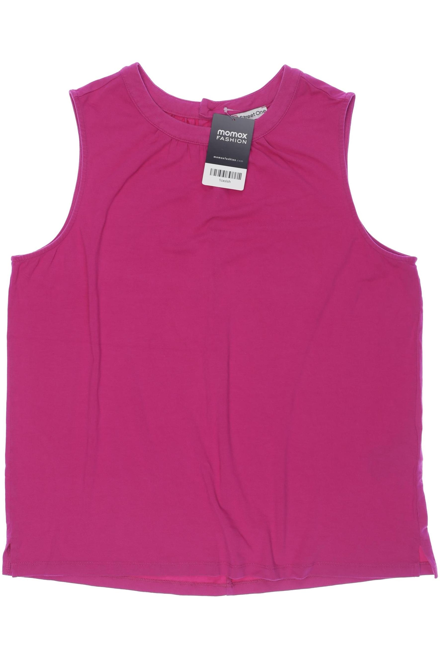 

Street One Damen Top, pink, Gr. 38