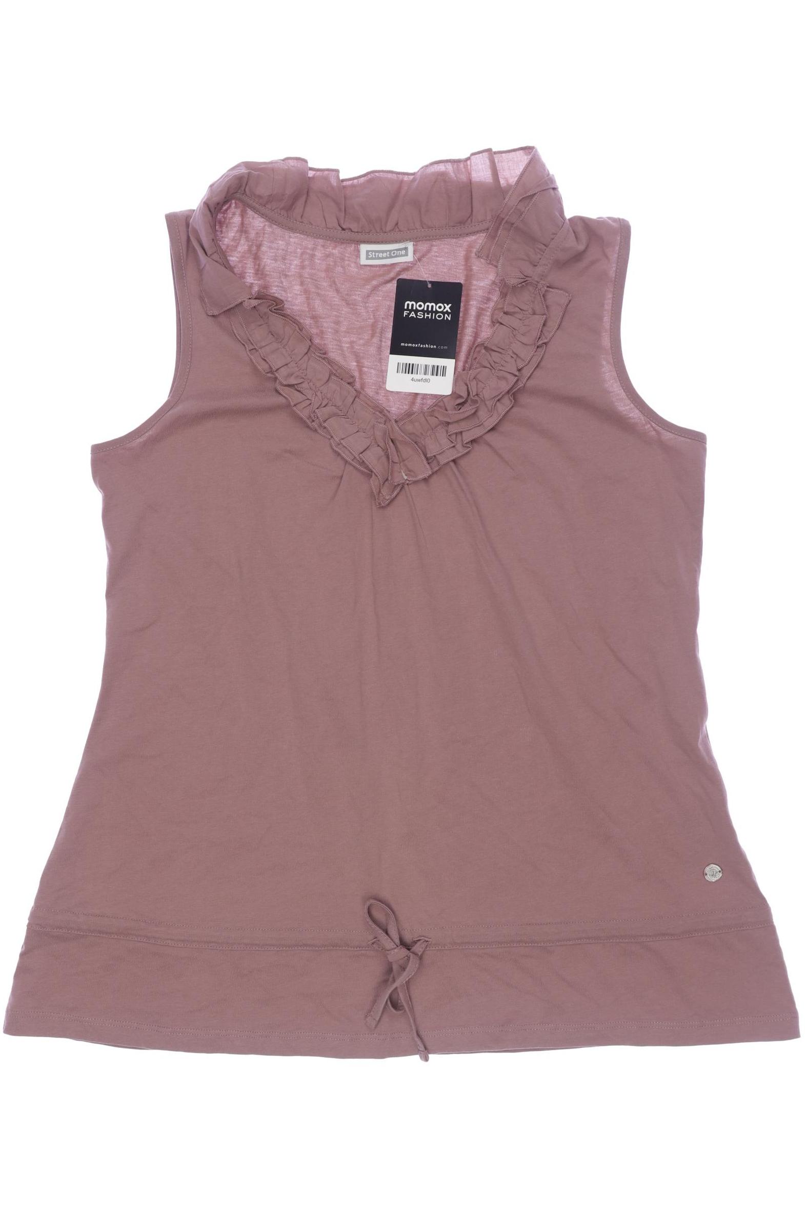 

Street One Damen Top, pink, Gr. 40