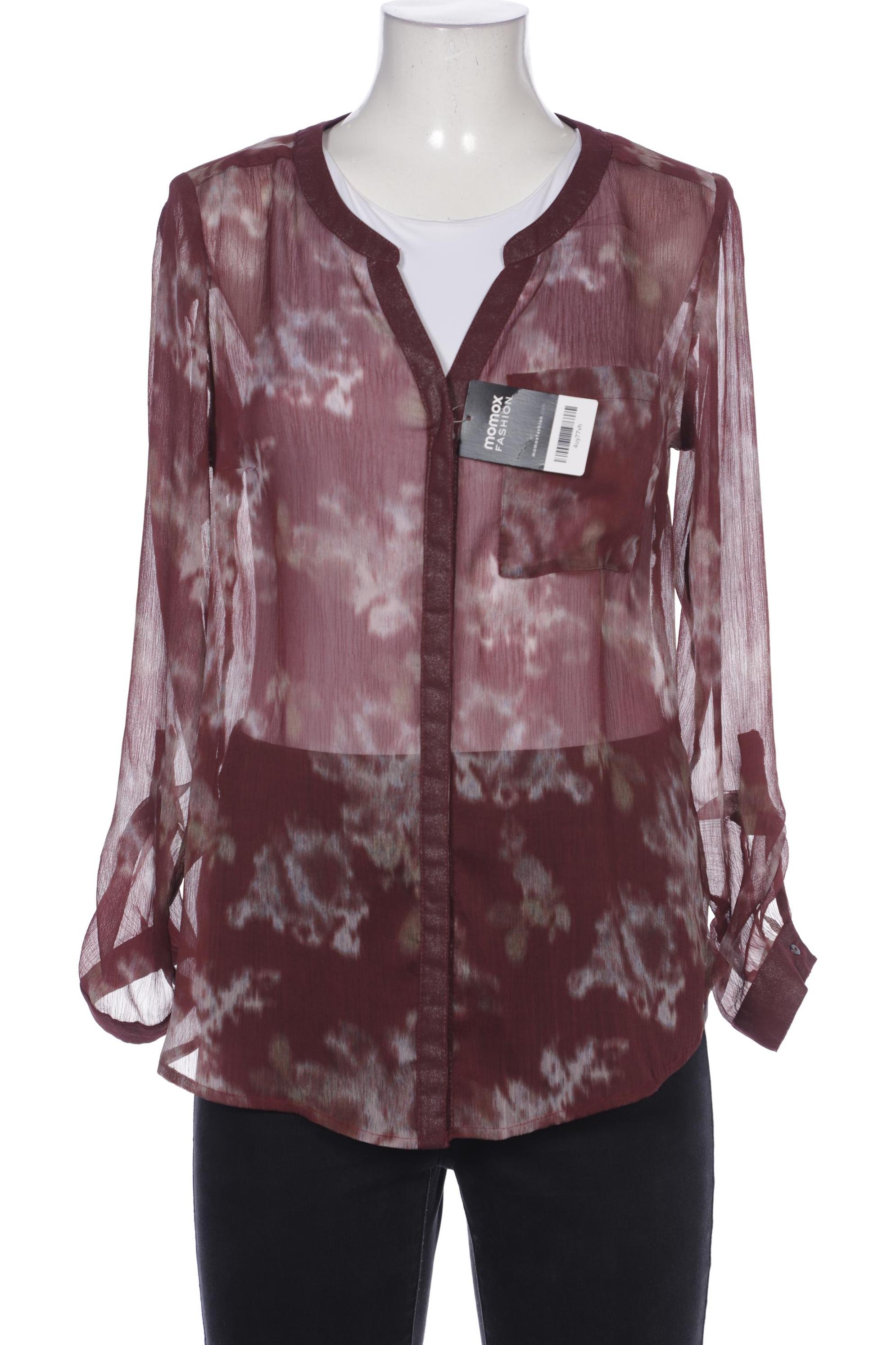 

Street One Damen Bluse, bordeaux, Gr. 38