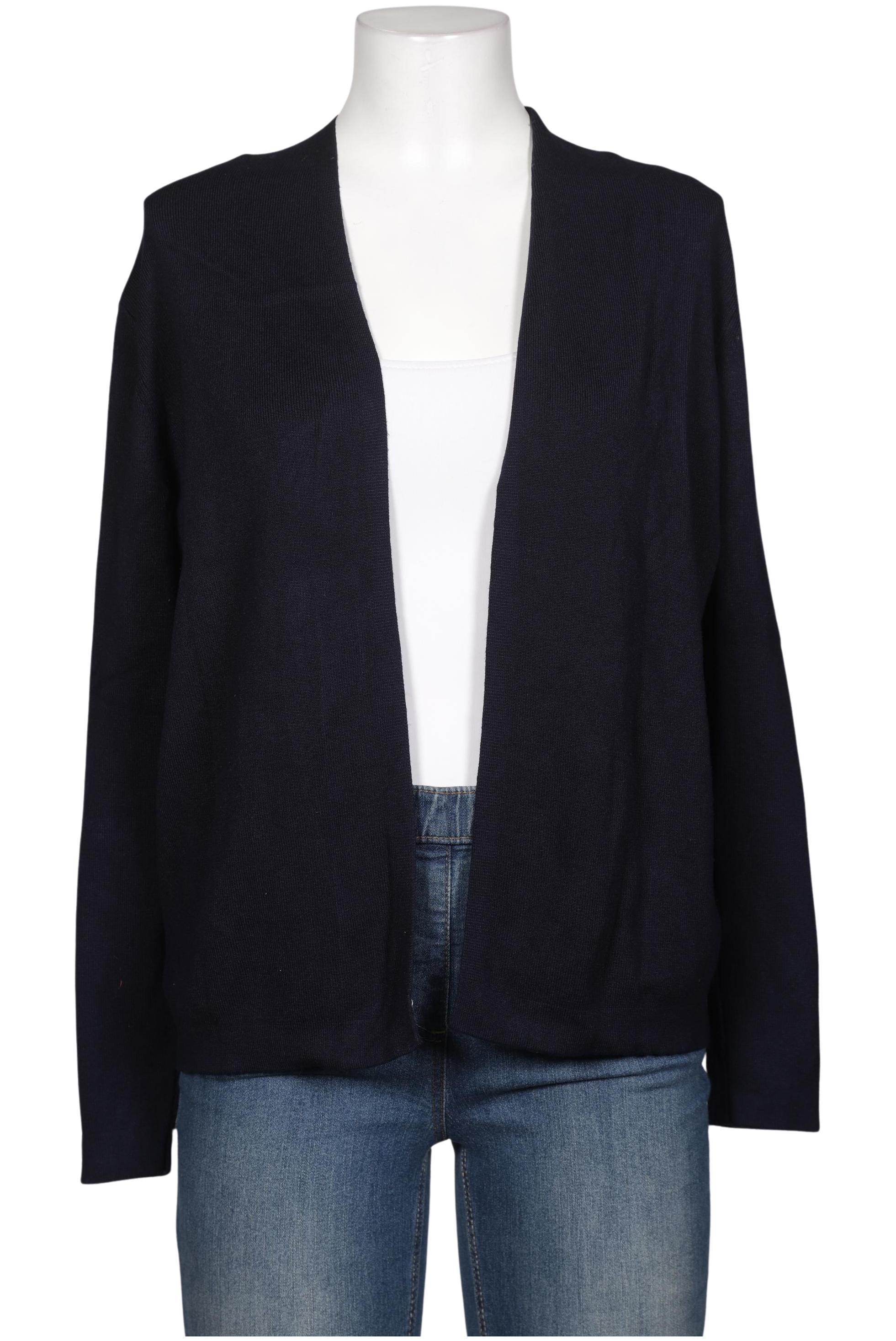 

Street One Damen Strickjacke, marineblau, Gr. 38