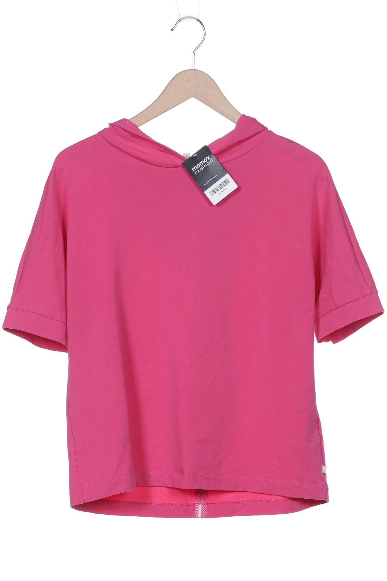 

Street One Damen Kapuzenpullover, pink, Gr. 38