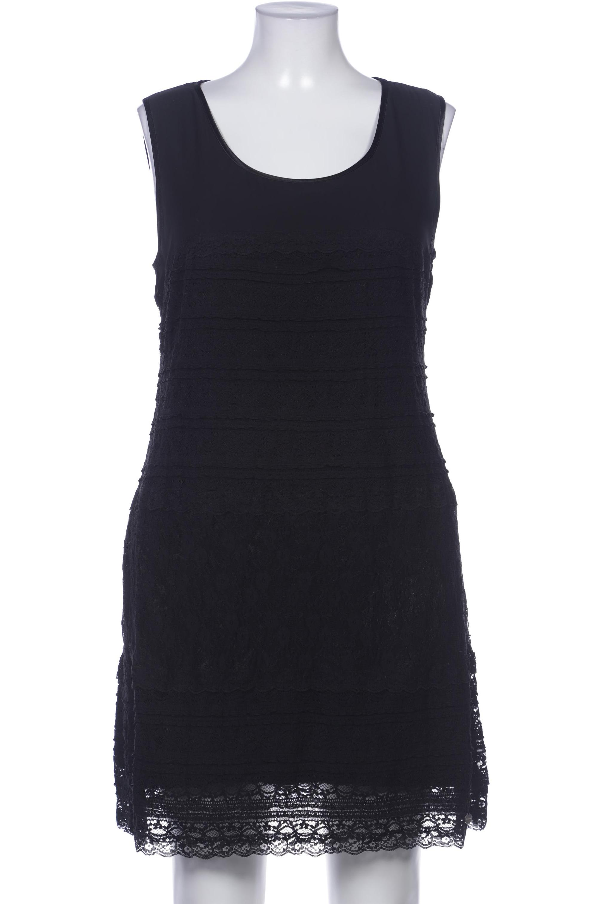 

Street One Damen Kleid, schwarz, Gr. 44