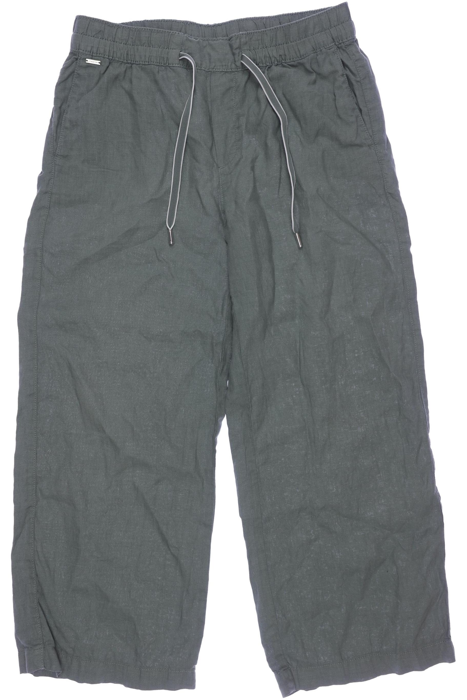 

Street One Damen Stoffhose, grün, Gr. 36