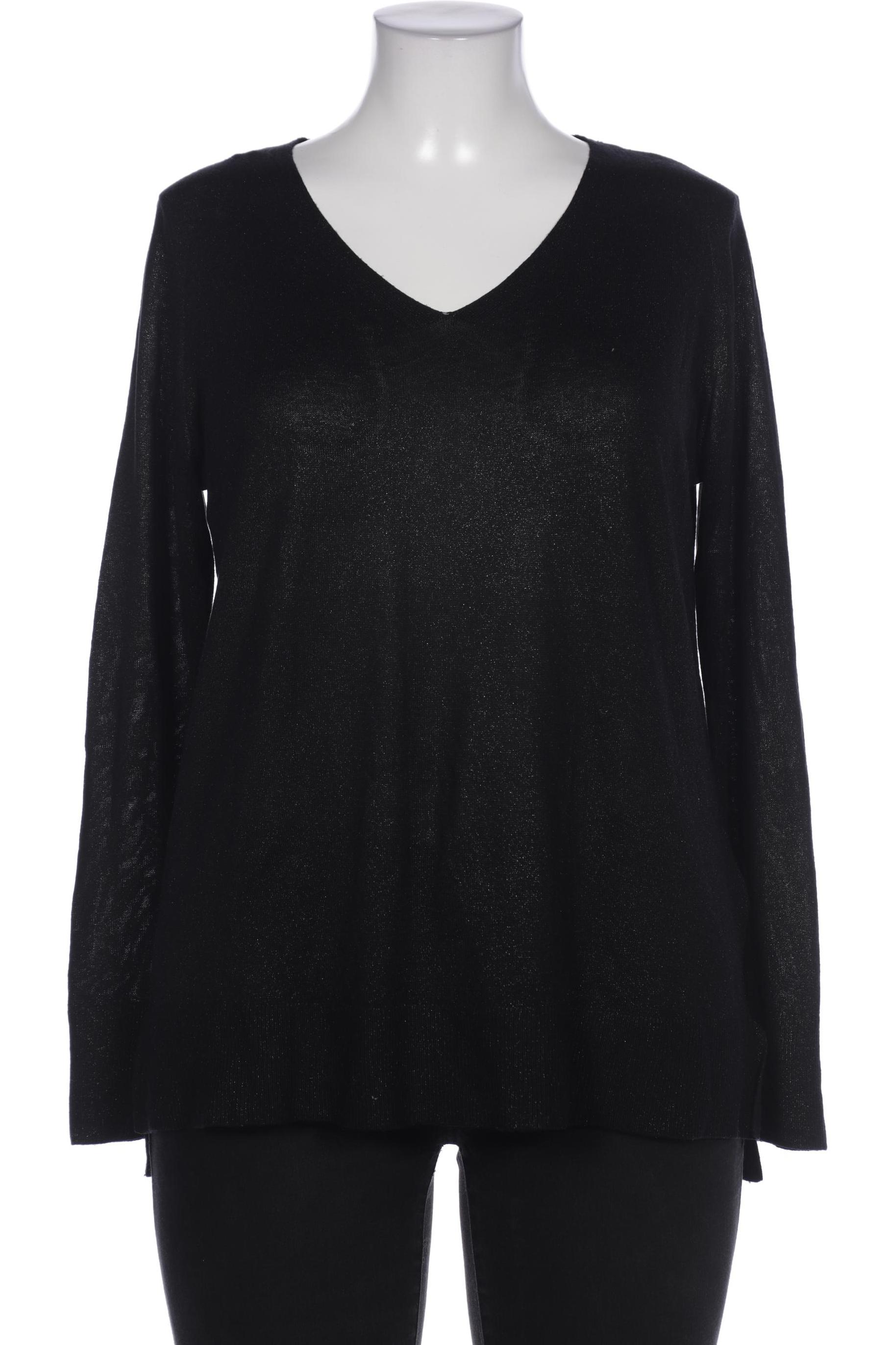 

Street One Damen Pullover, schwarz, Gr. 44