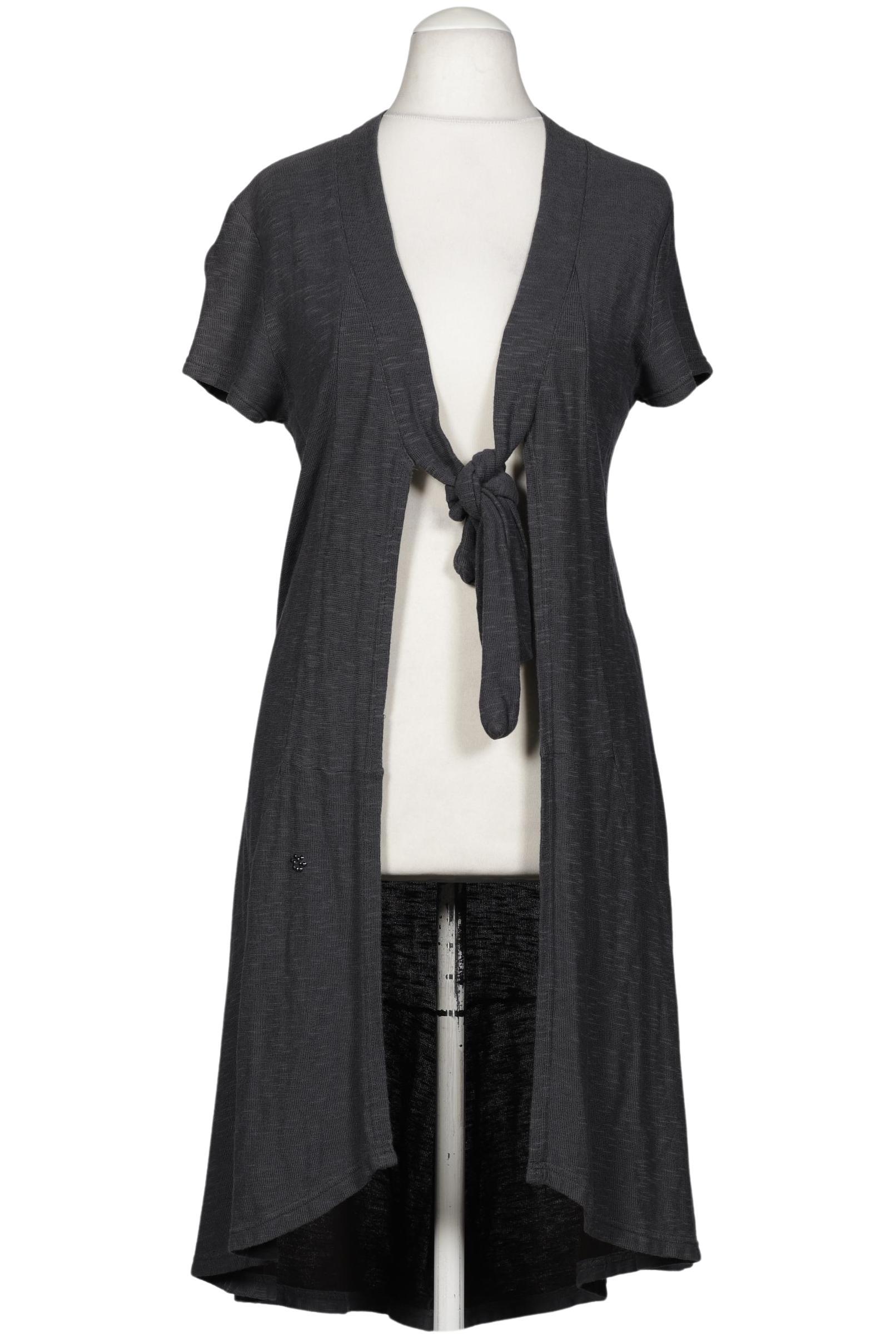 

Street One Damen Strickjacke, grau, Gr. 40