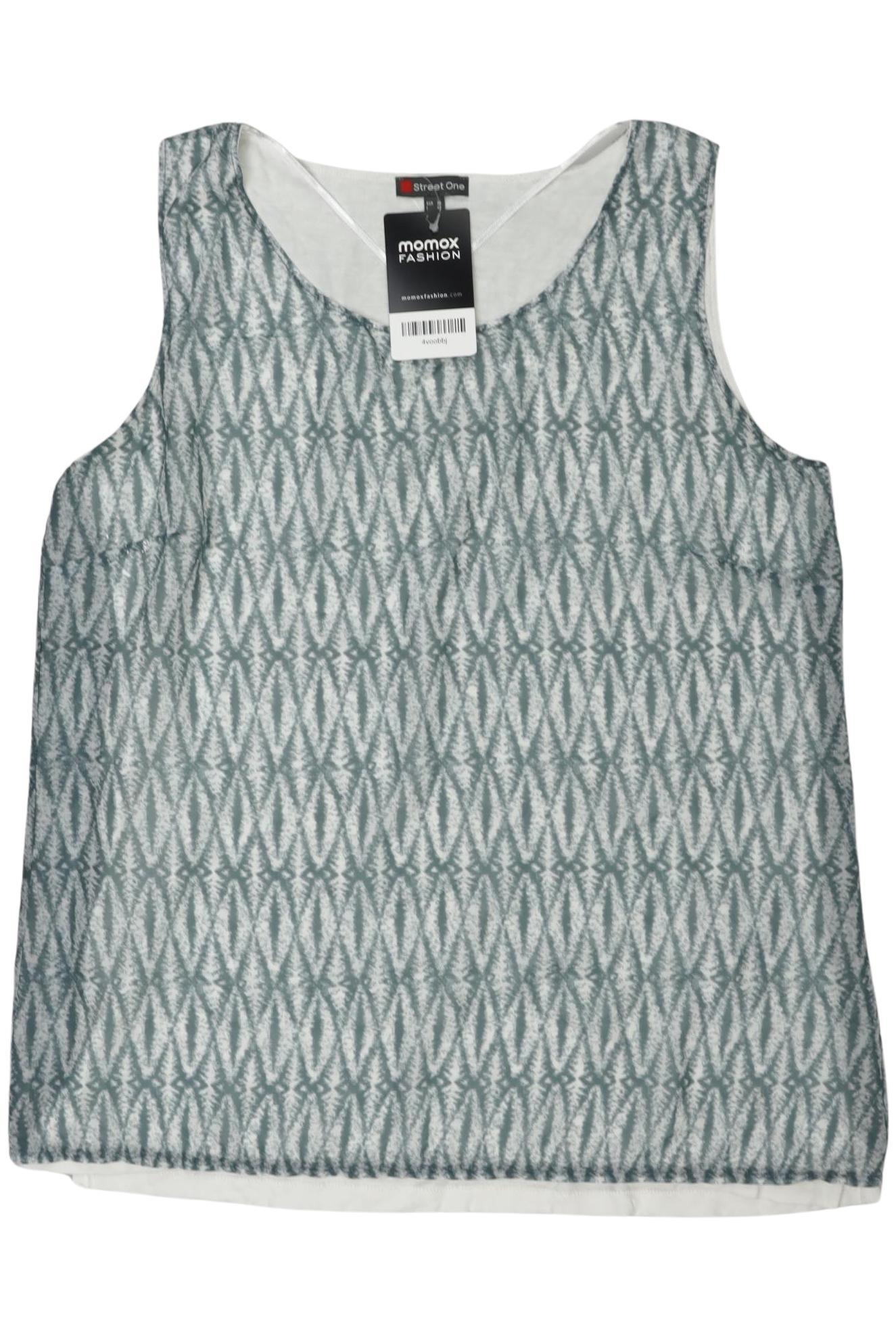 

Street One Damen Top, grau, Gr. 38