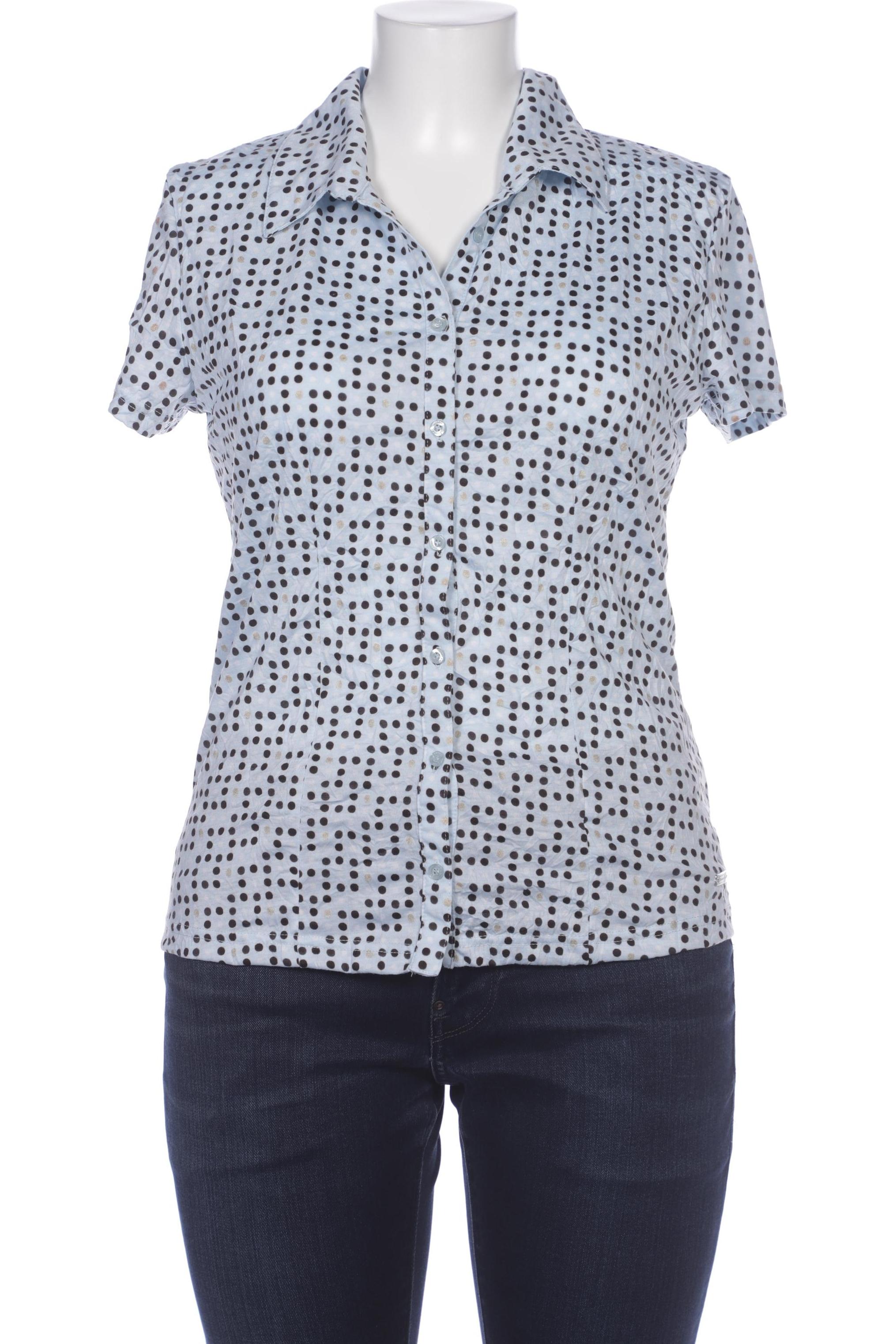 

Street One Damen Bluse, hellblau, Gr. 42