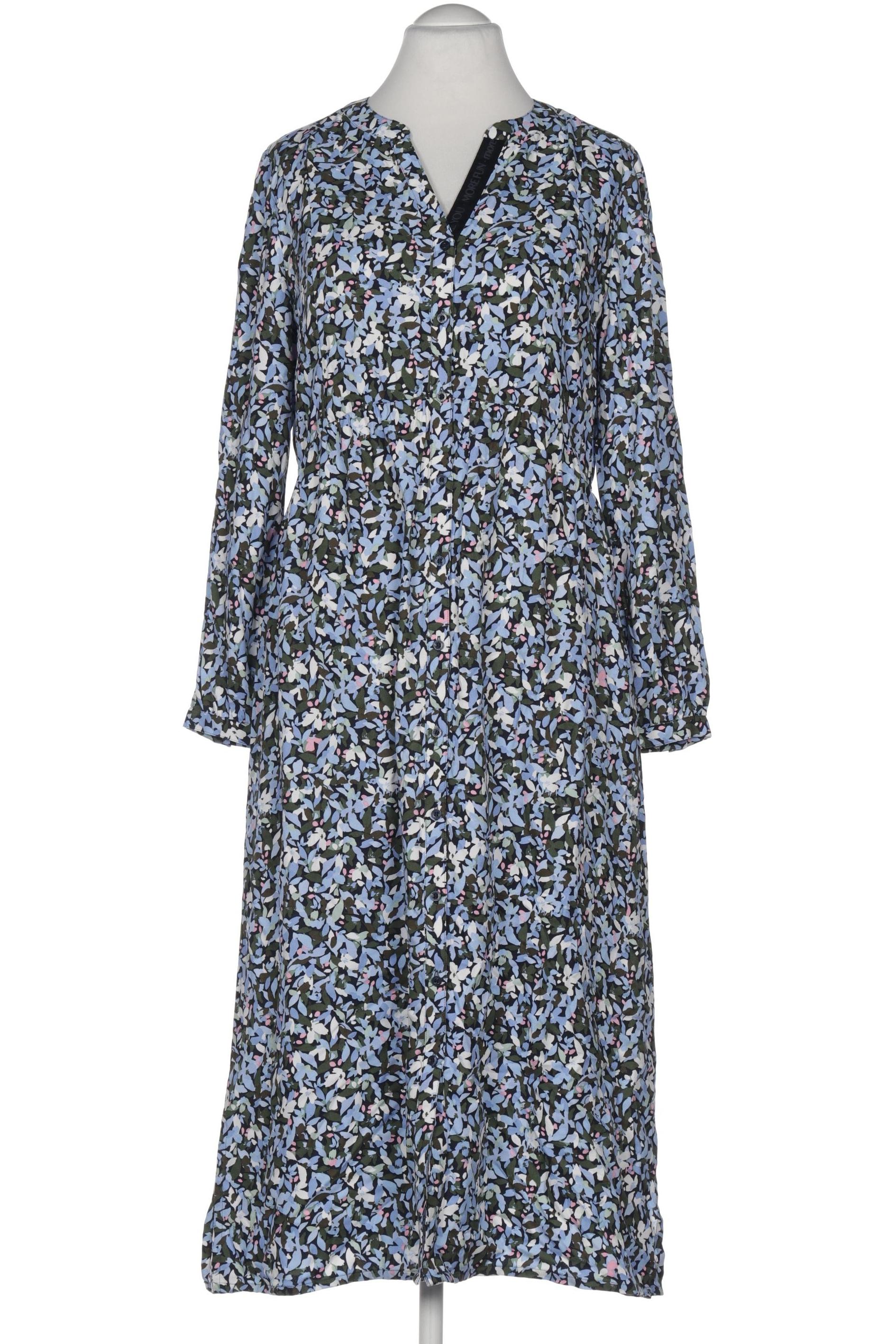 

Street One Damen Kleid, blau, Gr. 38