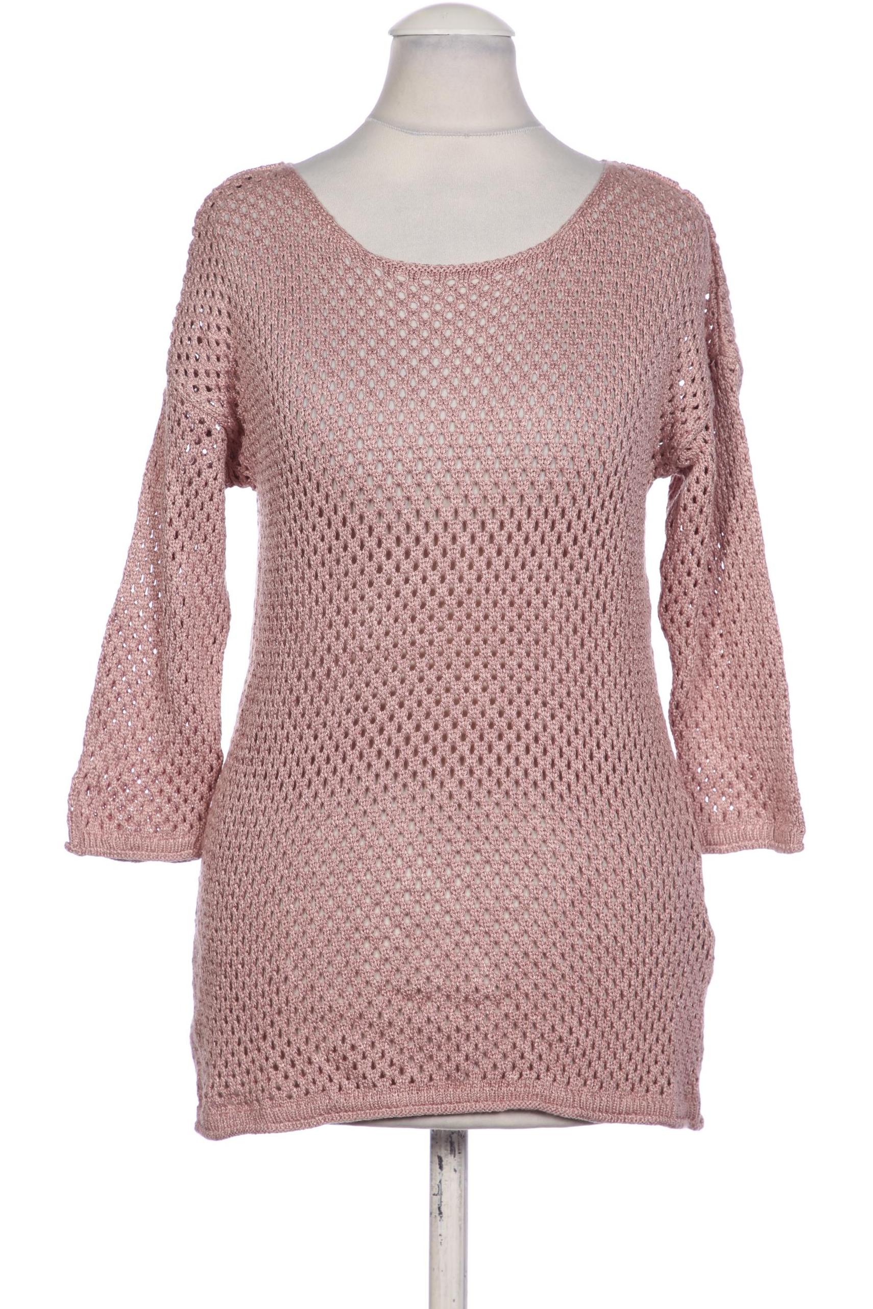 

Street One Damen Pullover, pink, Gr. 34