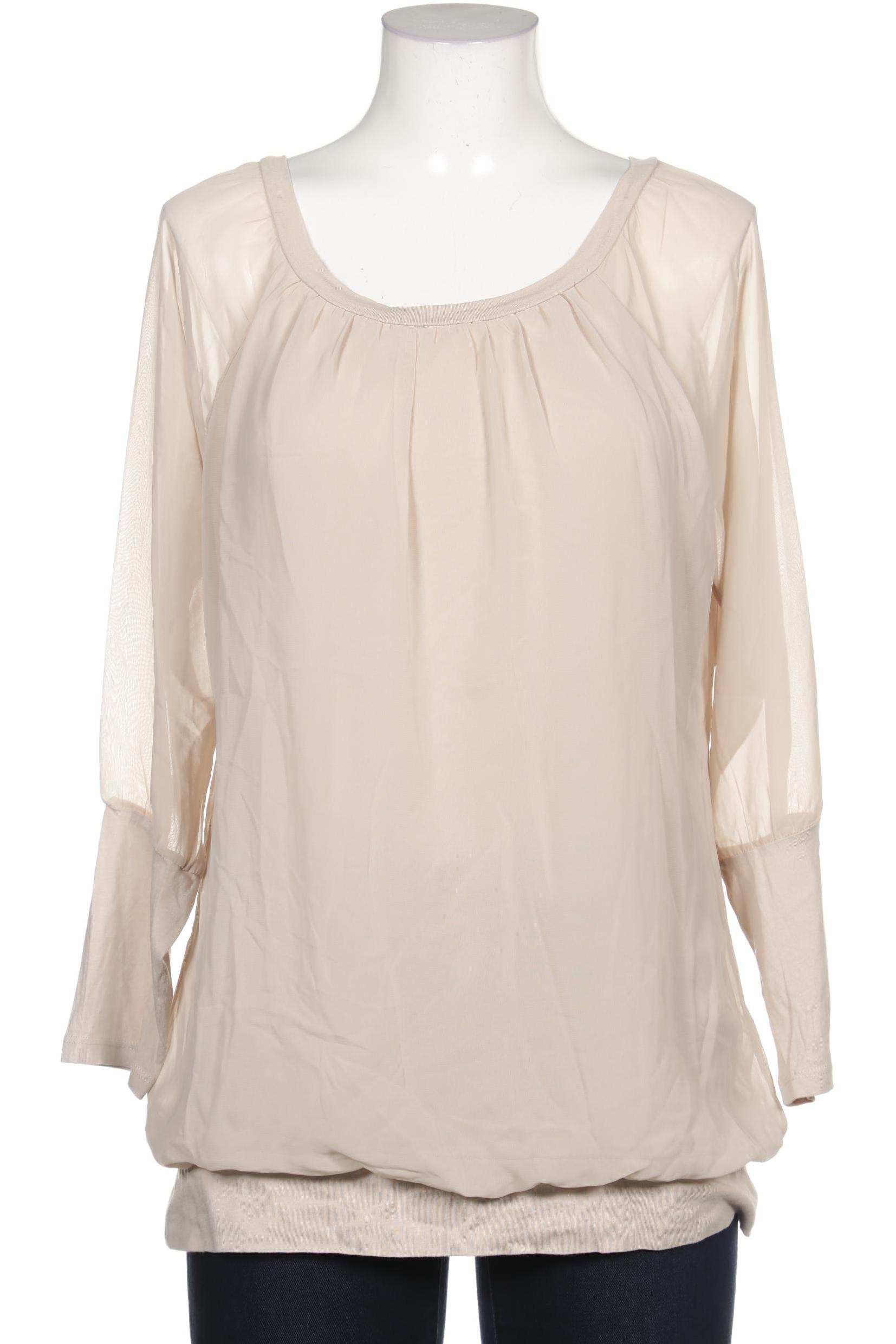 

Street One Damen Bluse, beige, Gr. 40