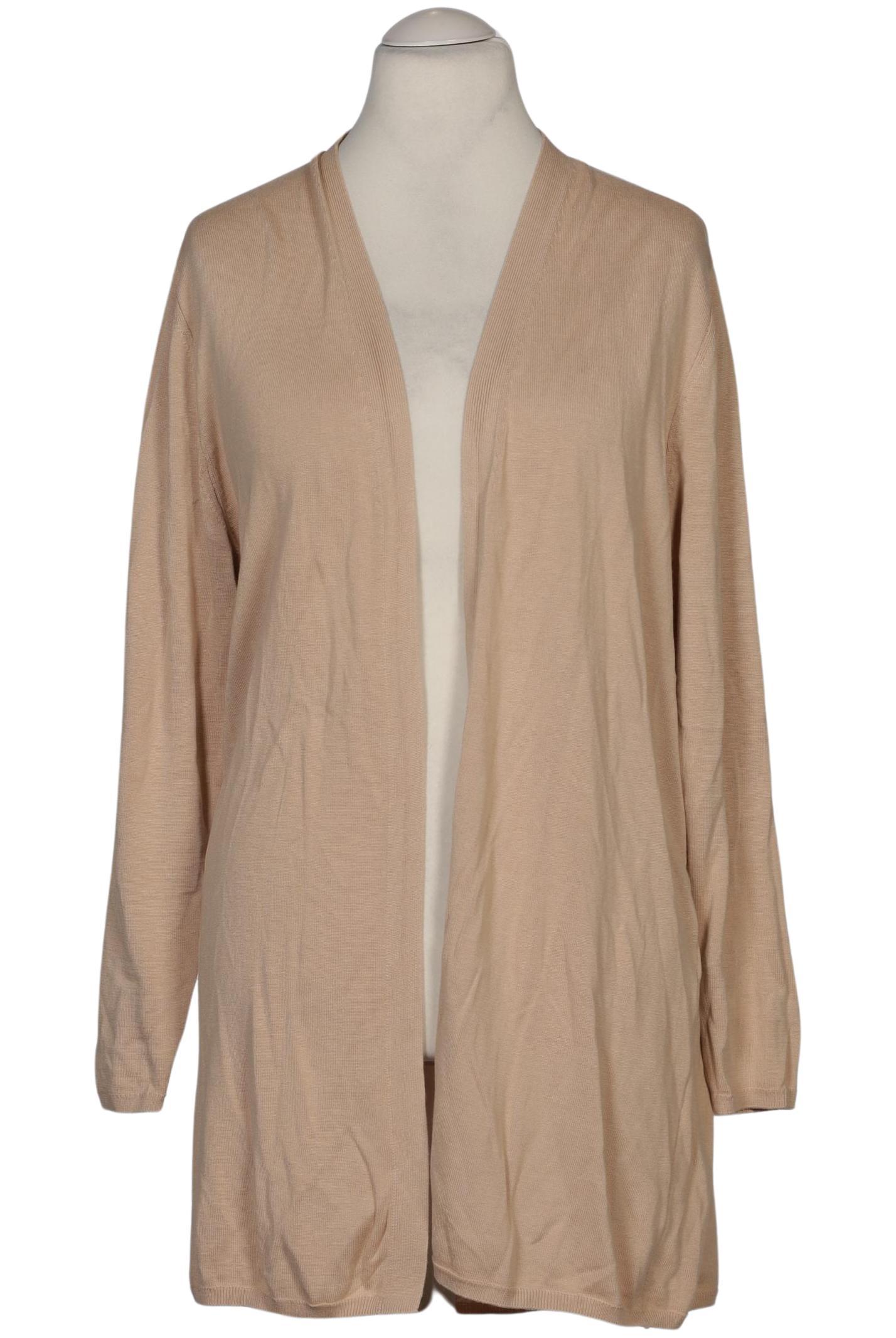 

Street One Damen Strickjacke, beige, Gr. 40