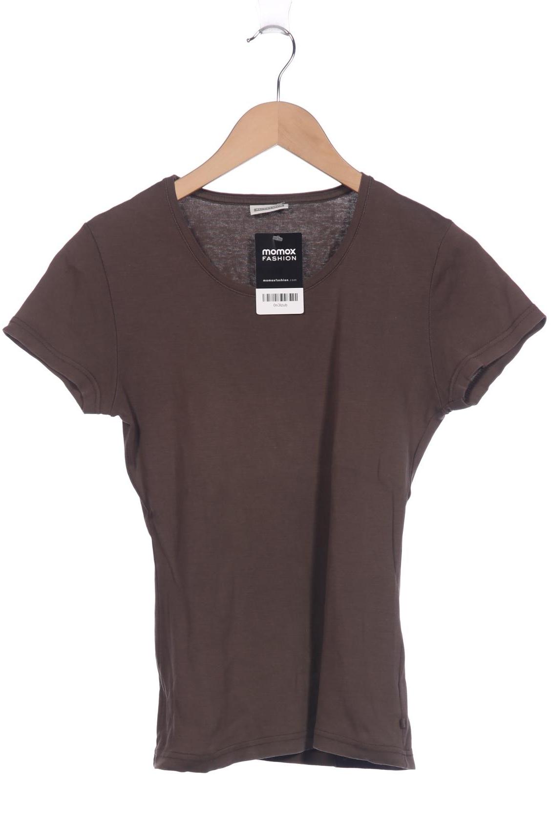 

Street One Damen T-Shirt, braun, Gr. 42