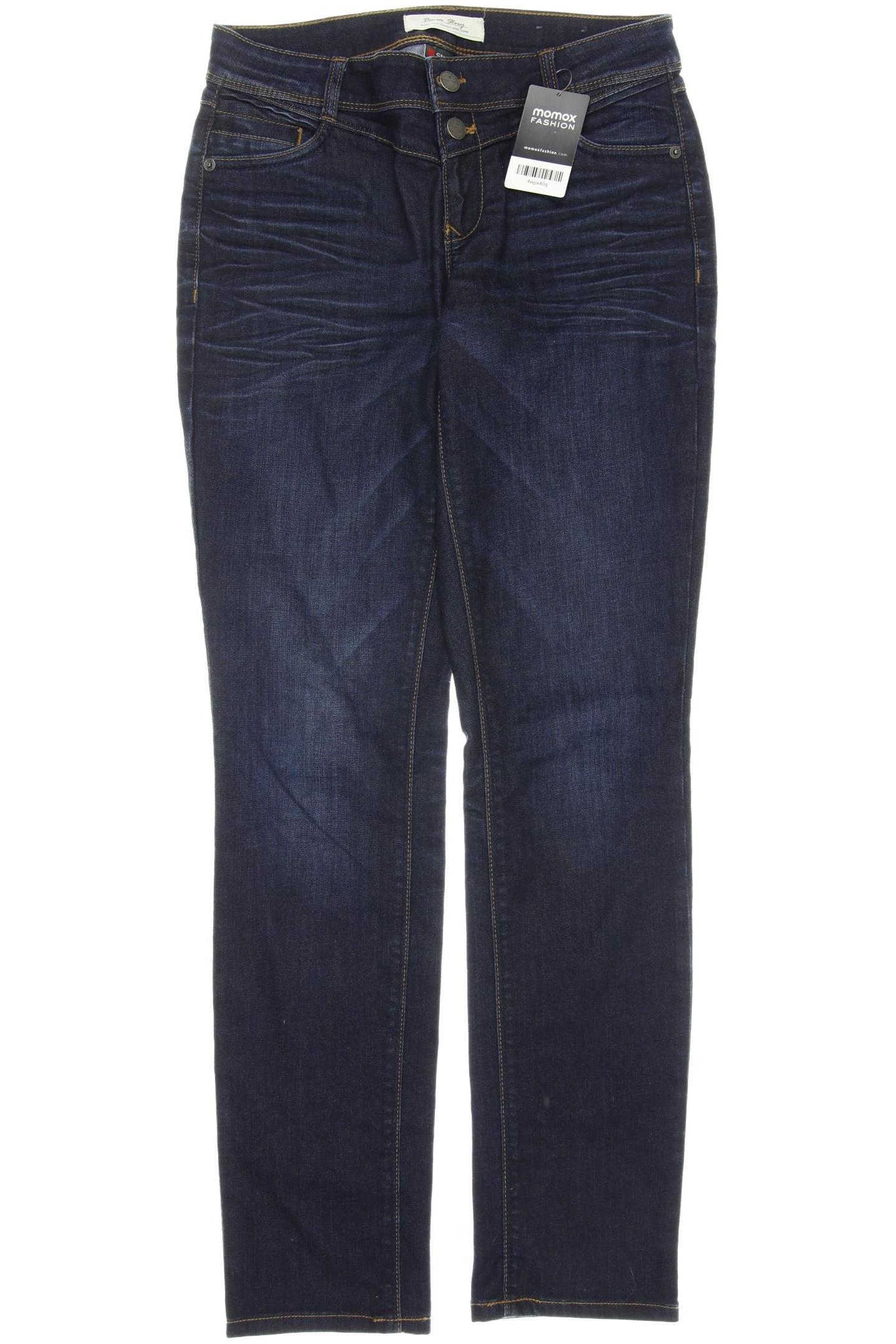 

Street One Damen Jeans, marineblau, Gr. 26
