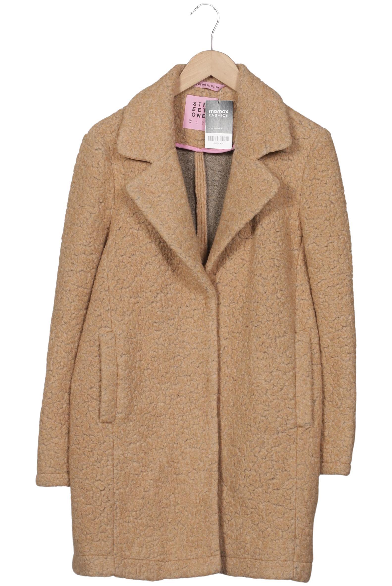 

Street One Damen Mantel, beige, Gr. 38