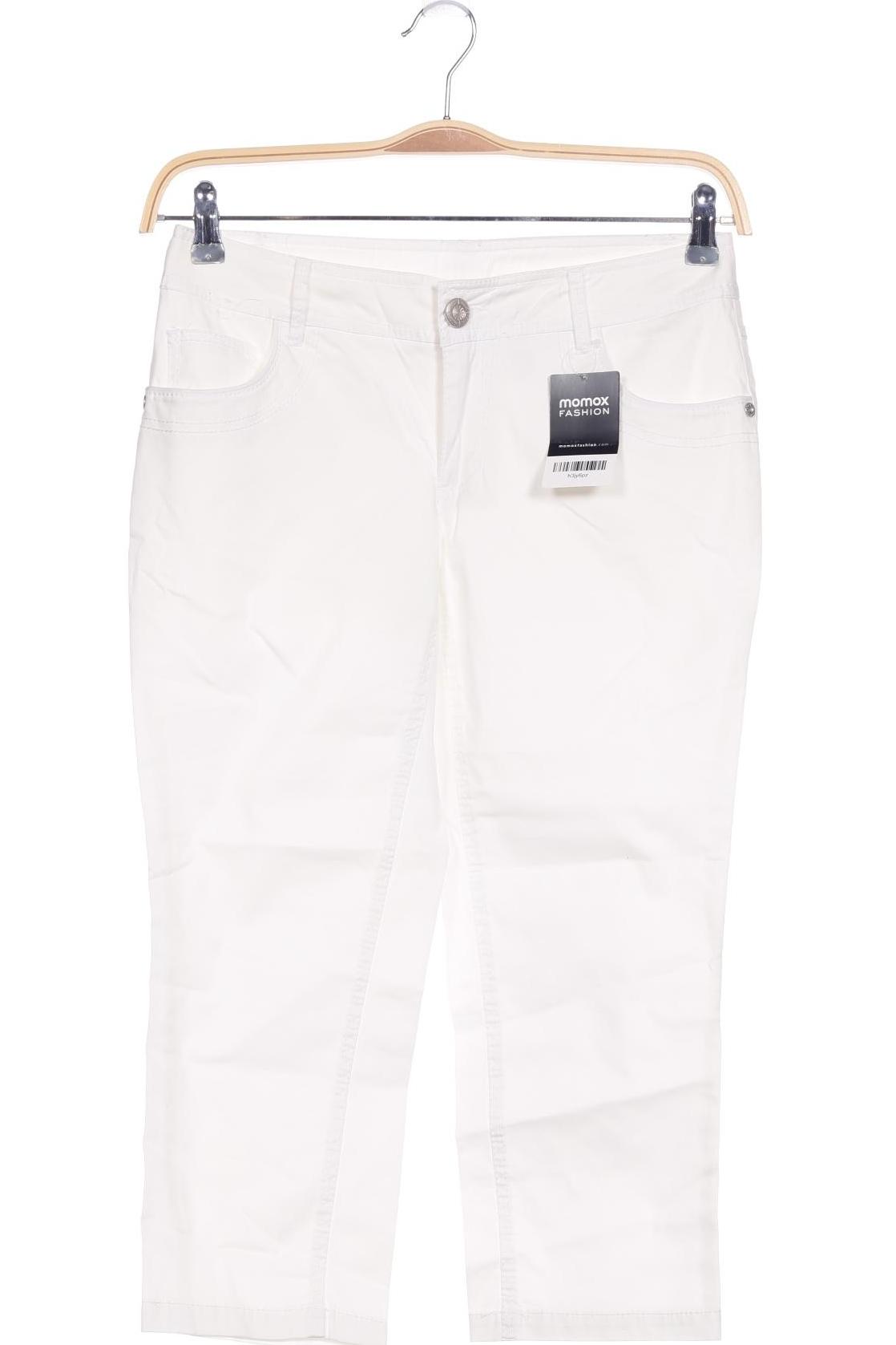 

Street One Damen Stoffhose, weiß, Gr. 36