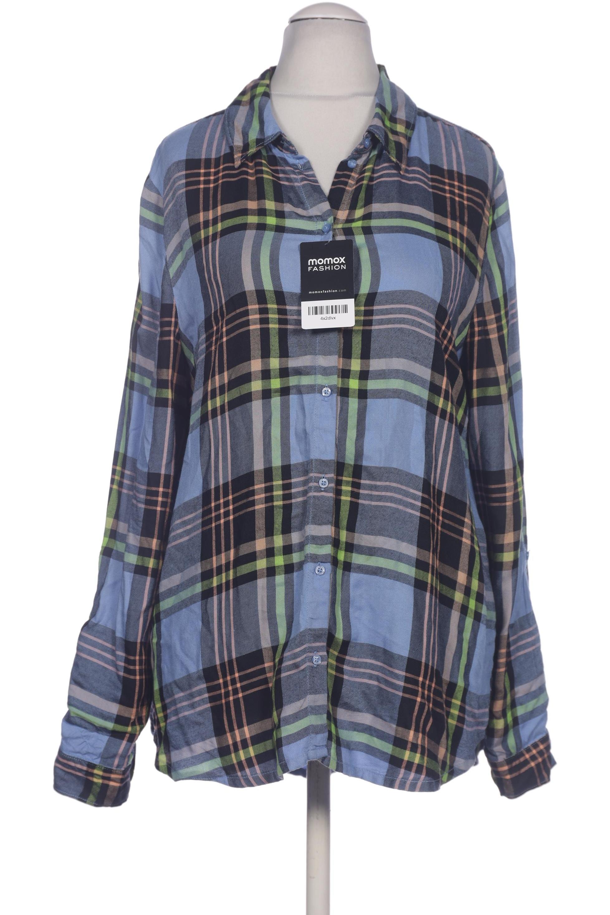 

Street One Damen Bluse, blau, Gr. 36