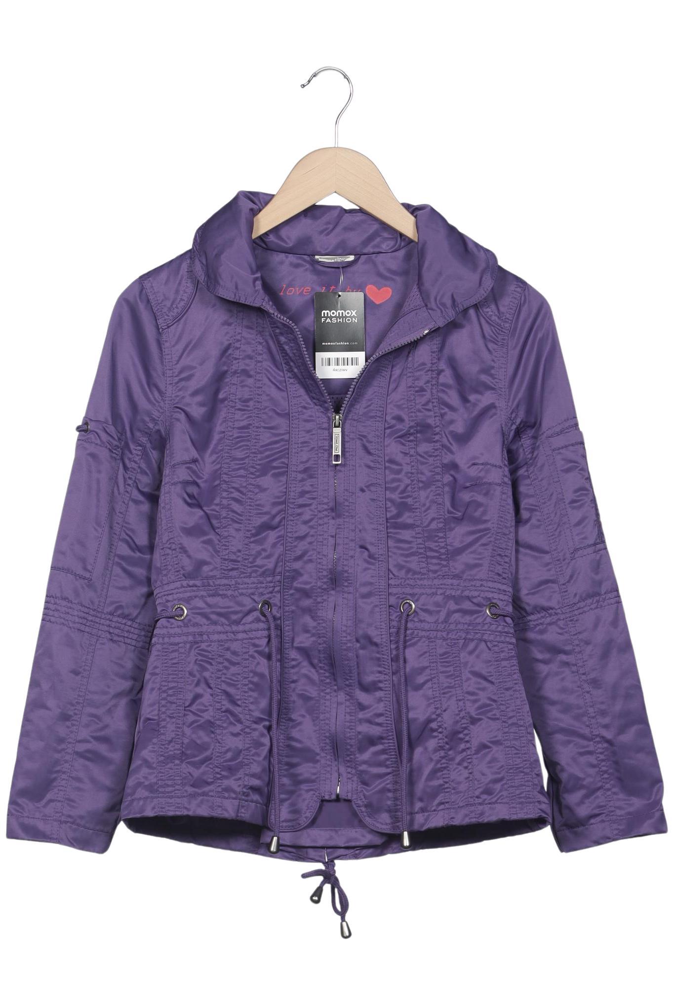 

Street One Damen Jacke, flieder, Gr. 36