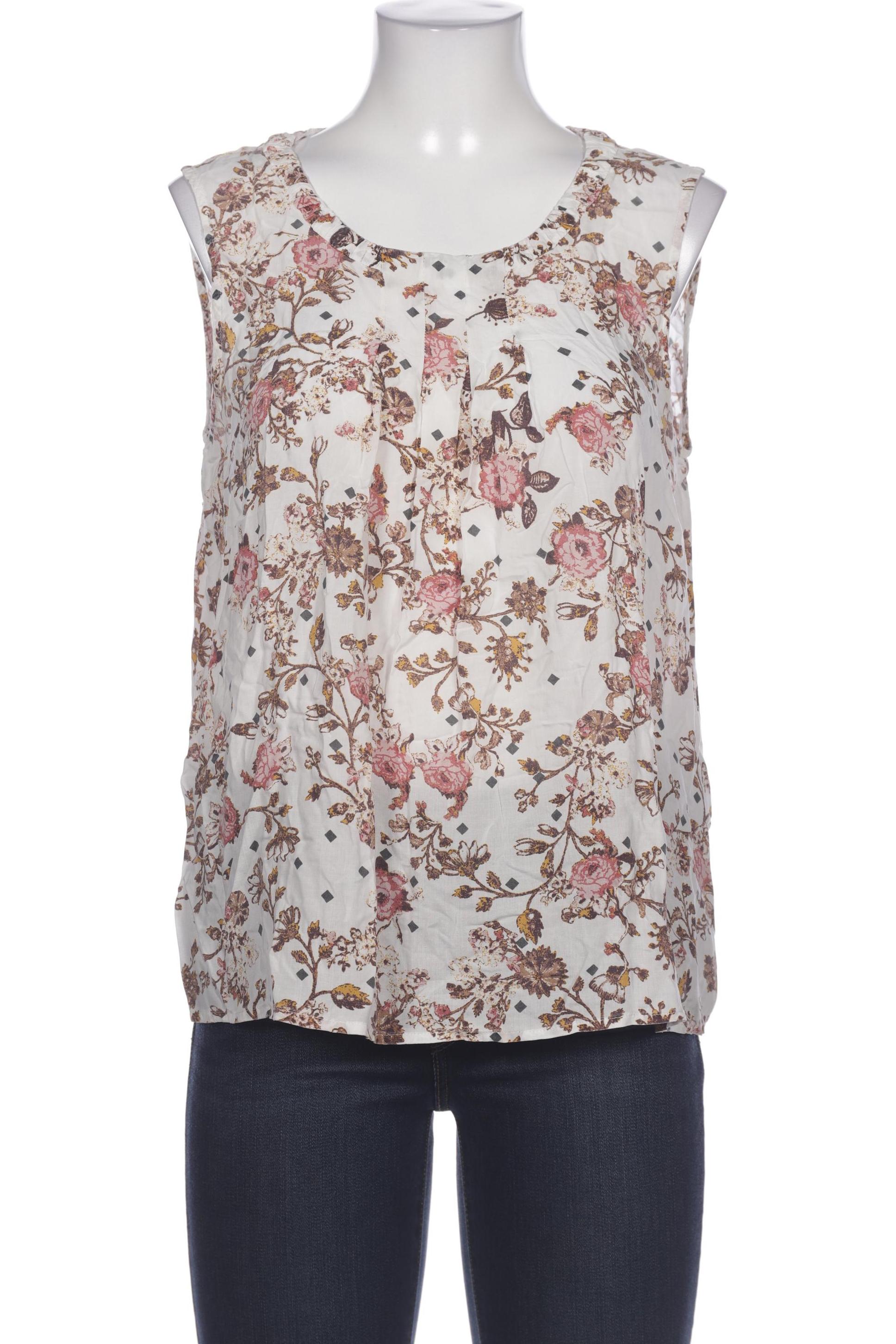 

Street One Damen Bluse, weiß, Gr. 38