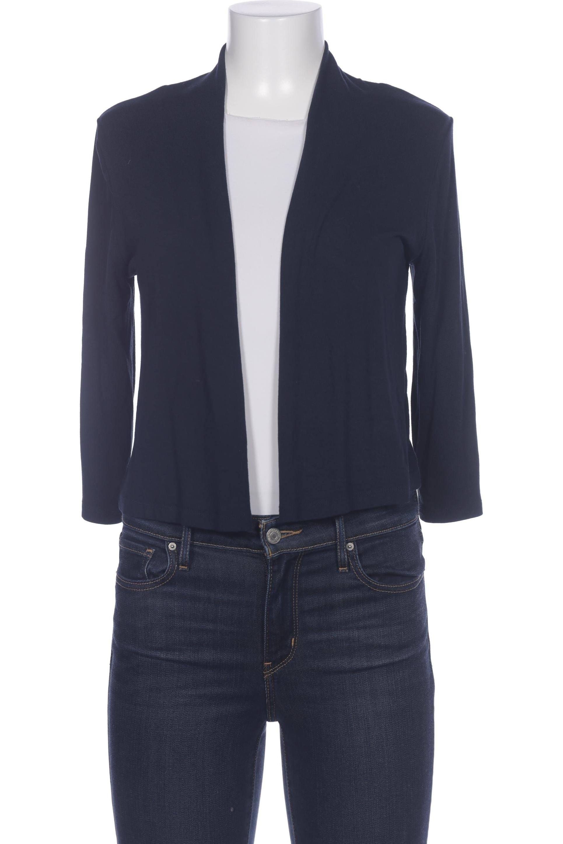 

Street One Damen Strickjacke, marineblau, Gr. 38