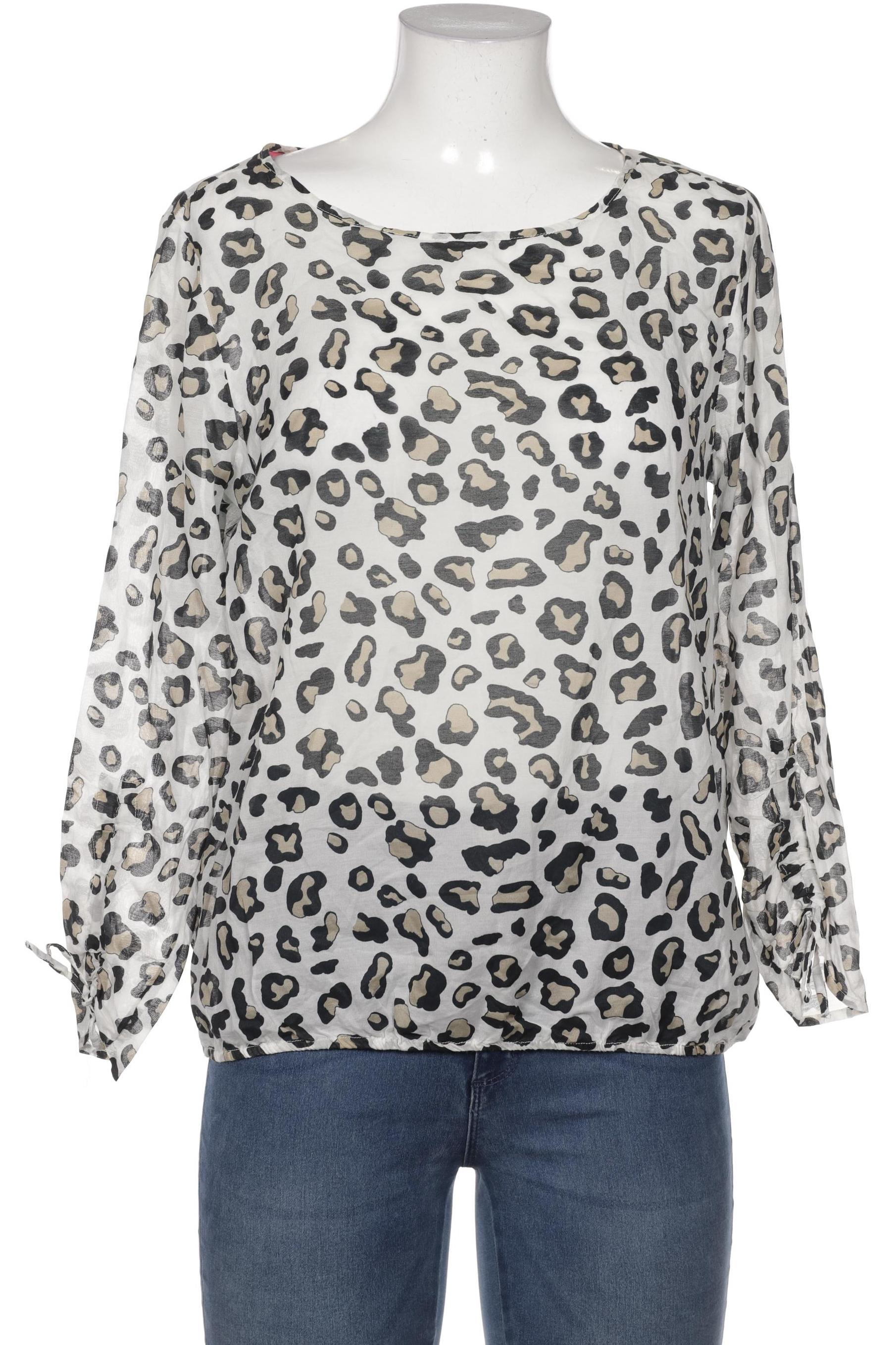 

Street One Damen Bluse, weiß, Gr. 38