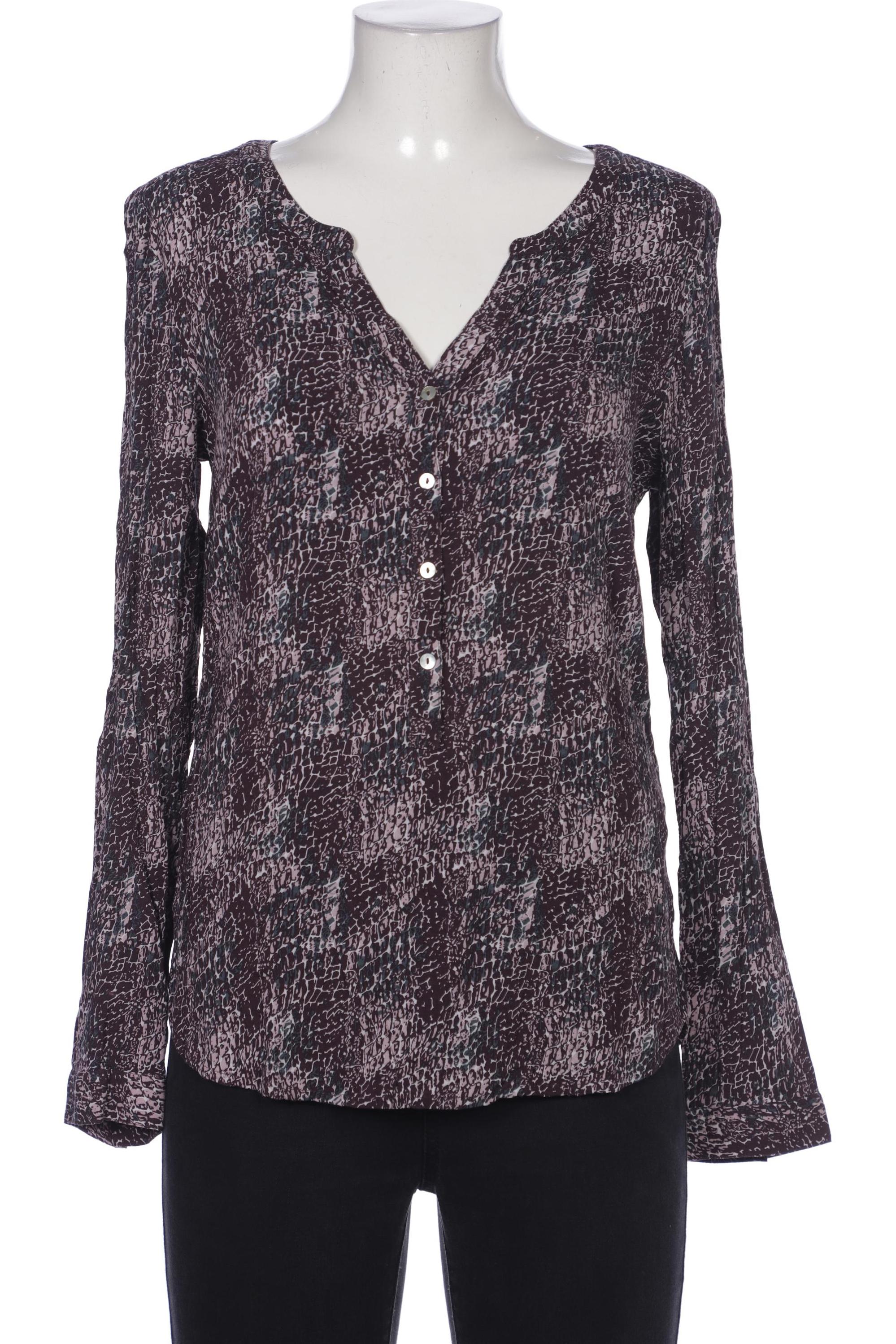 

Street One Damen Bluse, bordeaux, Gr. 38