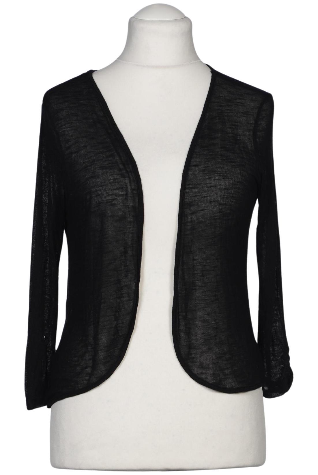 

Street One Damen Strickjacke, schwarz, Gr. 42