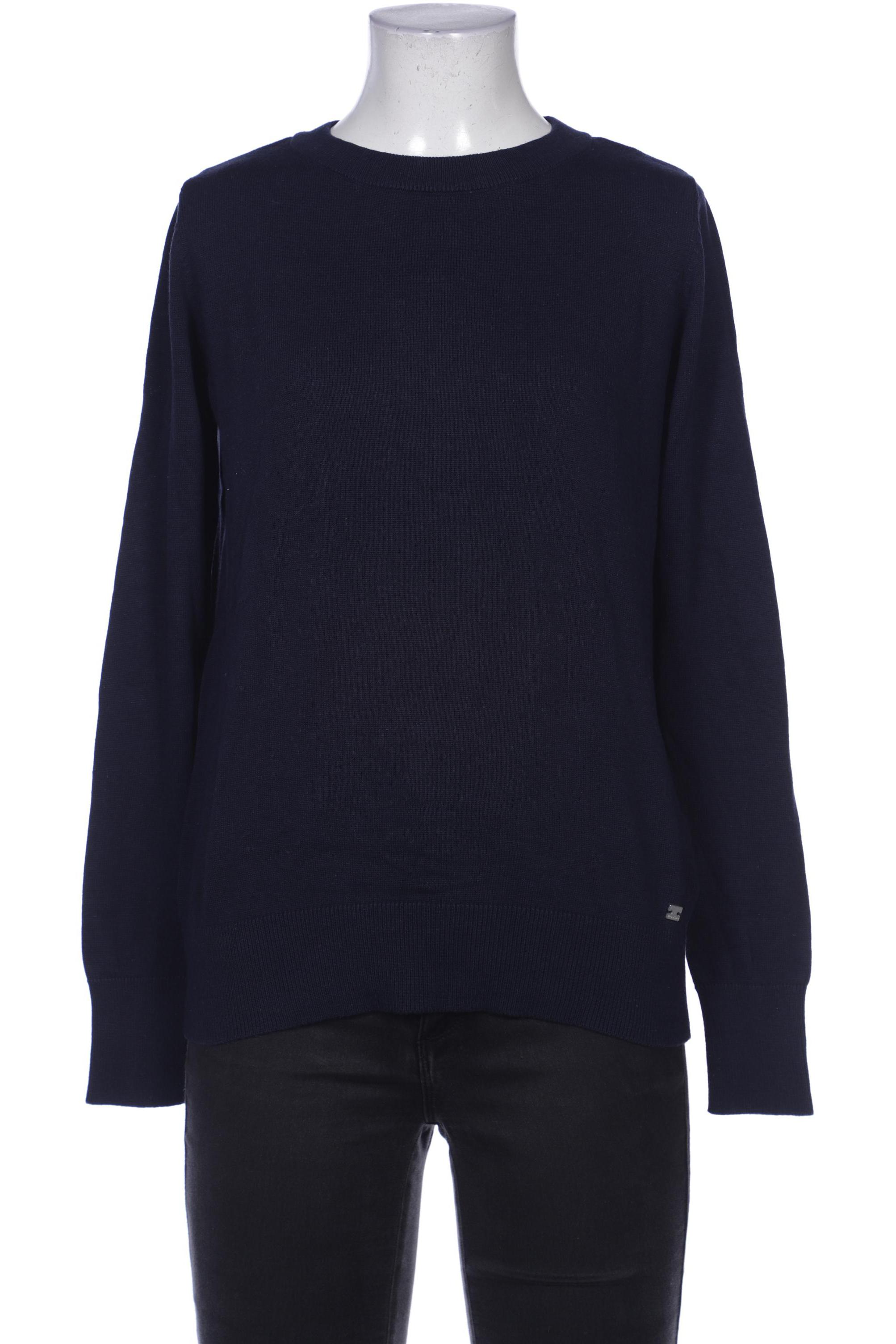

Street One Damen Pullover, marineblau, Gr. 38