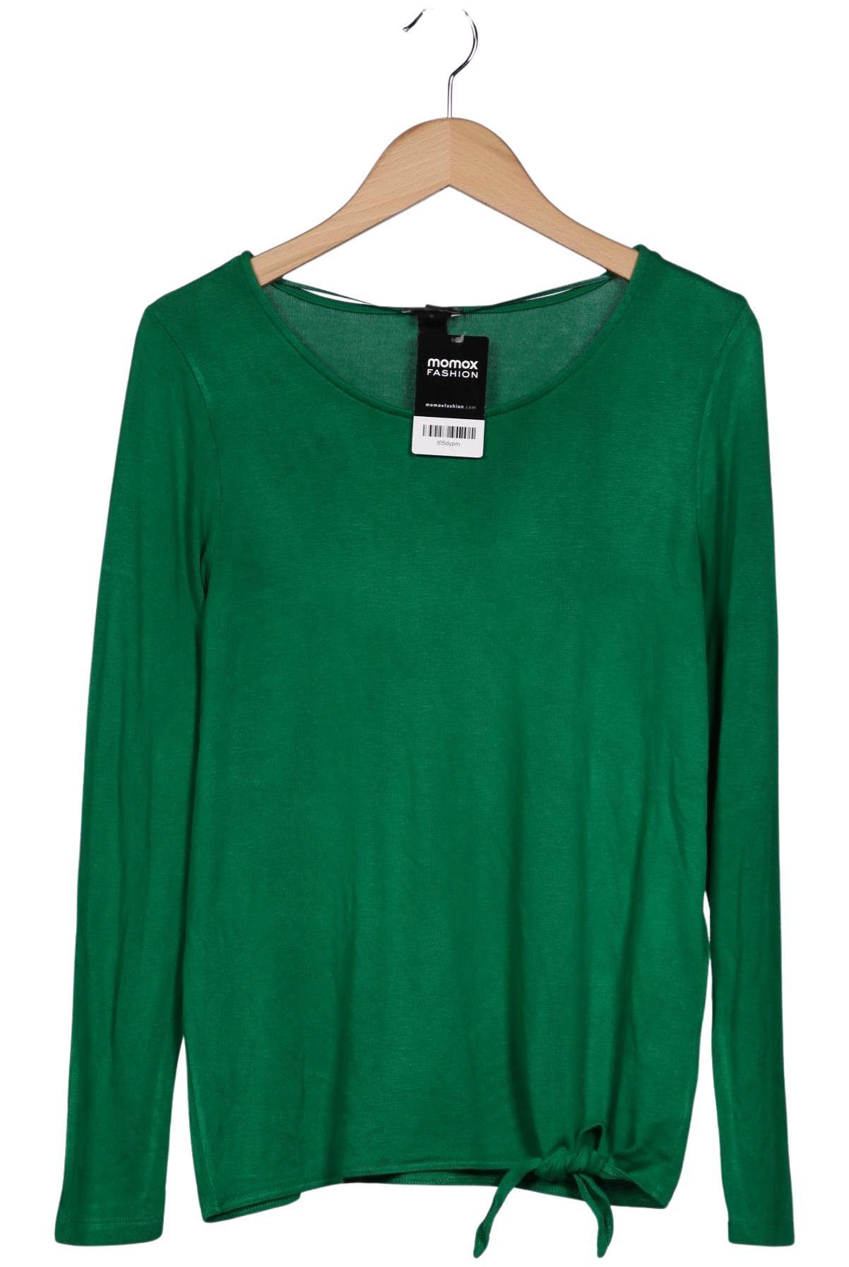 

Street One Damen Pullover, grün, Gr. 36