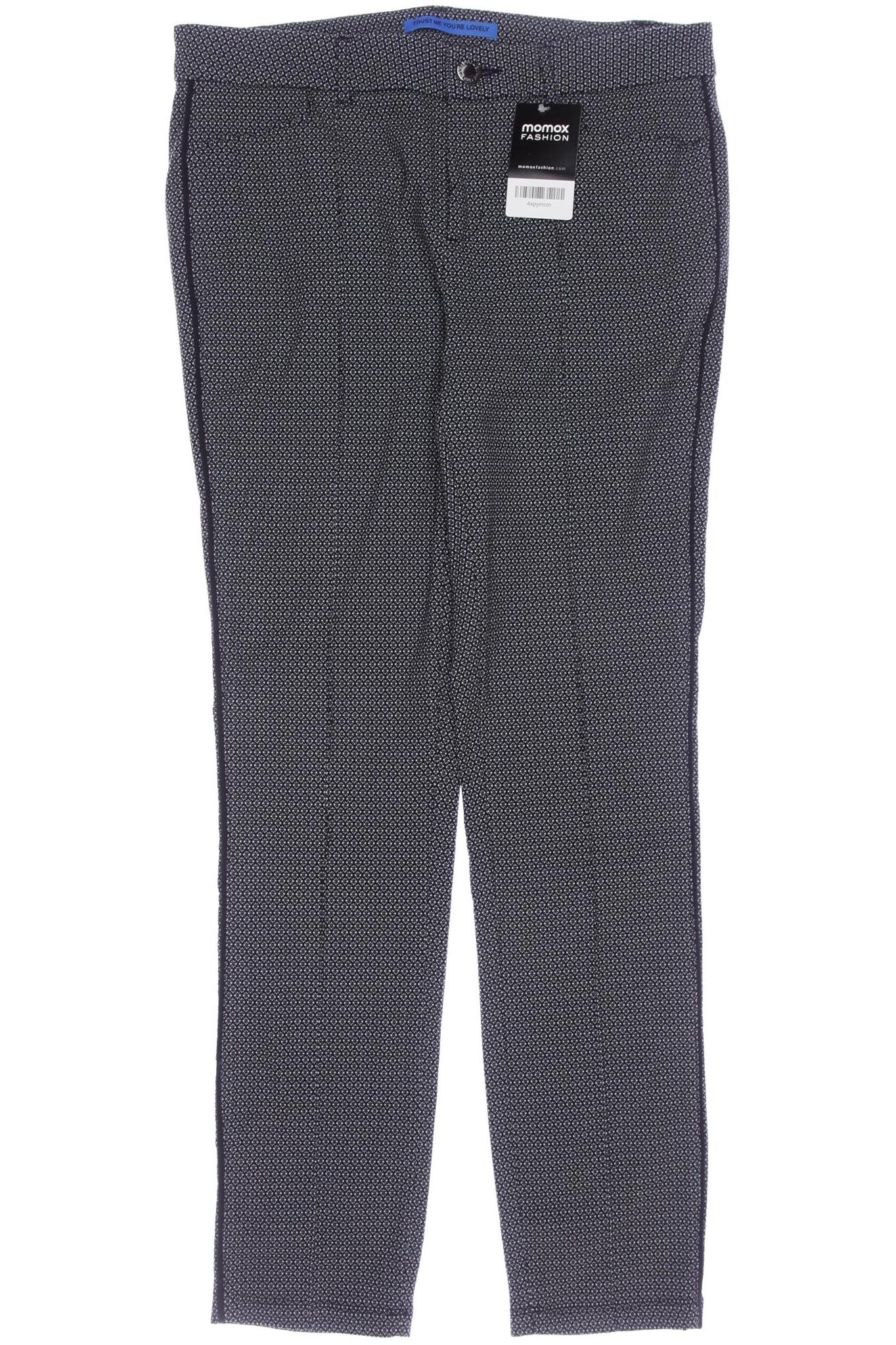 

Street One Damen Stoffhose, grau, Gr. 40