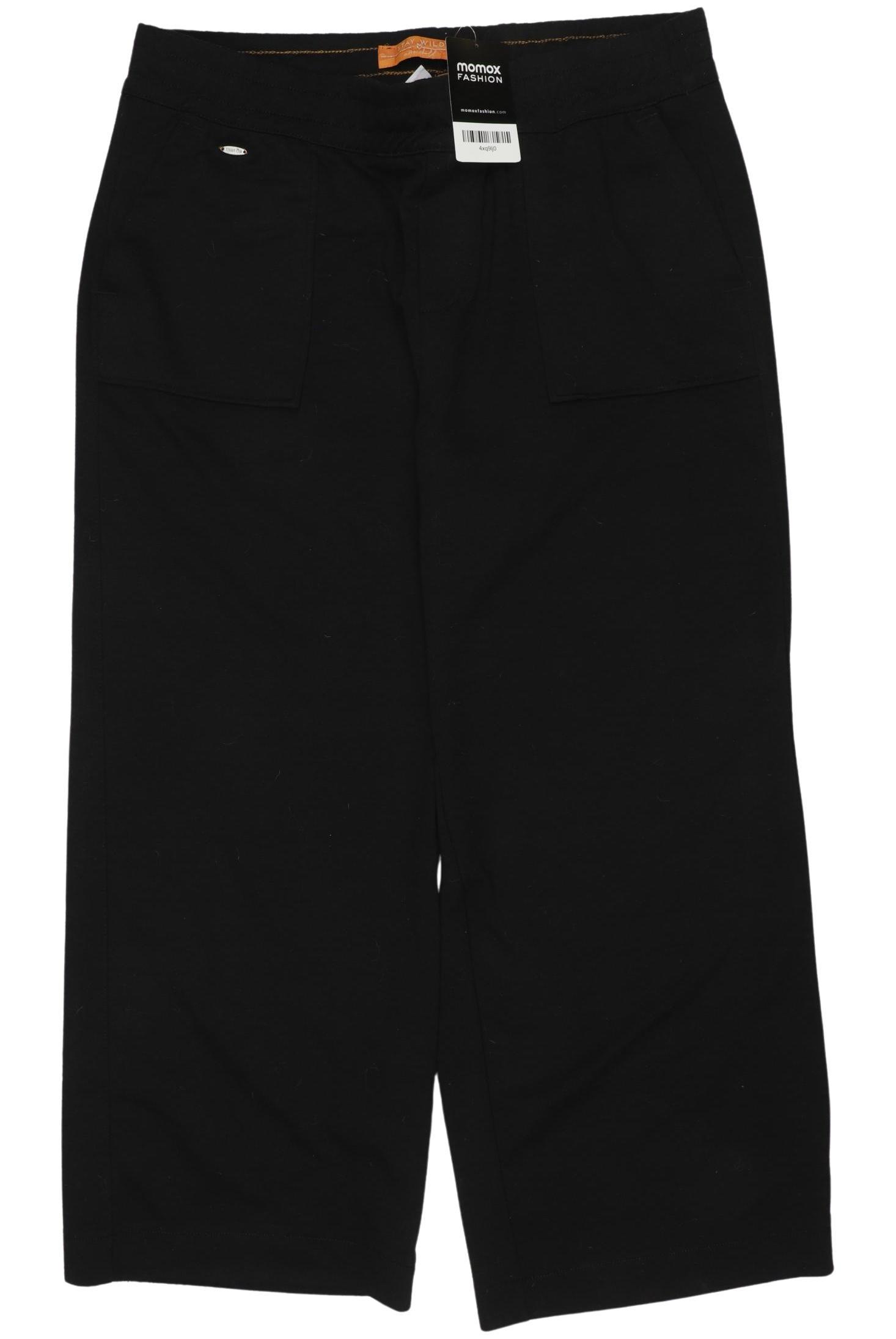

Street One Damen Stoffhose, schwarz, Gr. 40