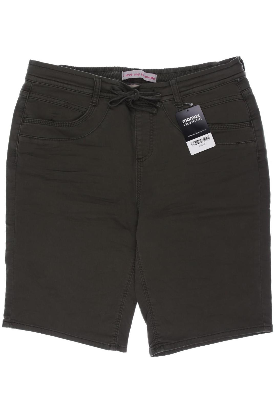 

Street One Damen Shorts, grün