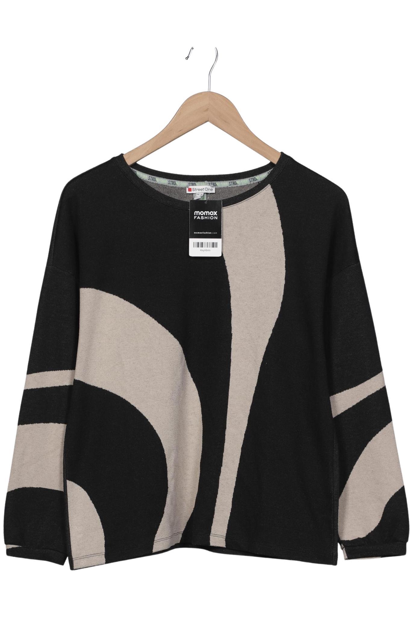 

Street One Damen Pullover, mehrfarbig, Gr. 40