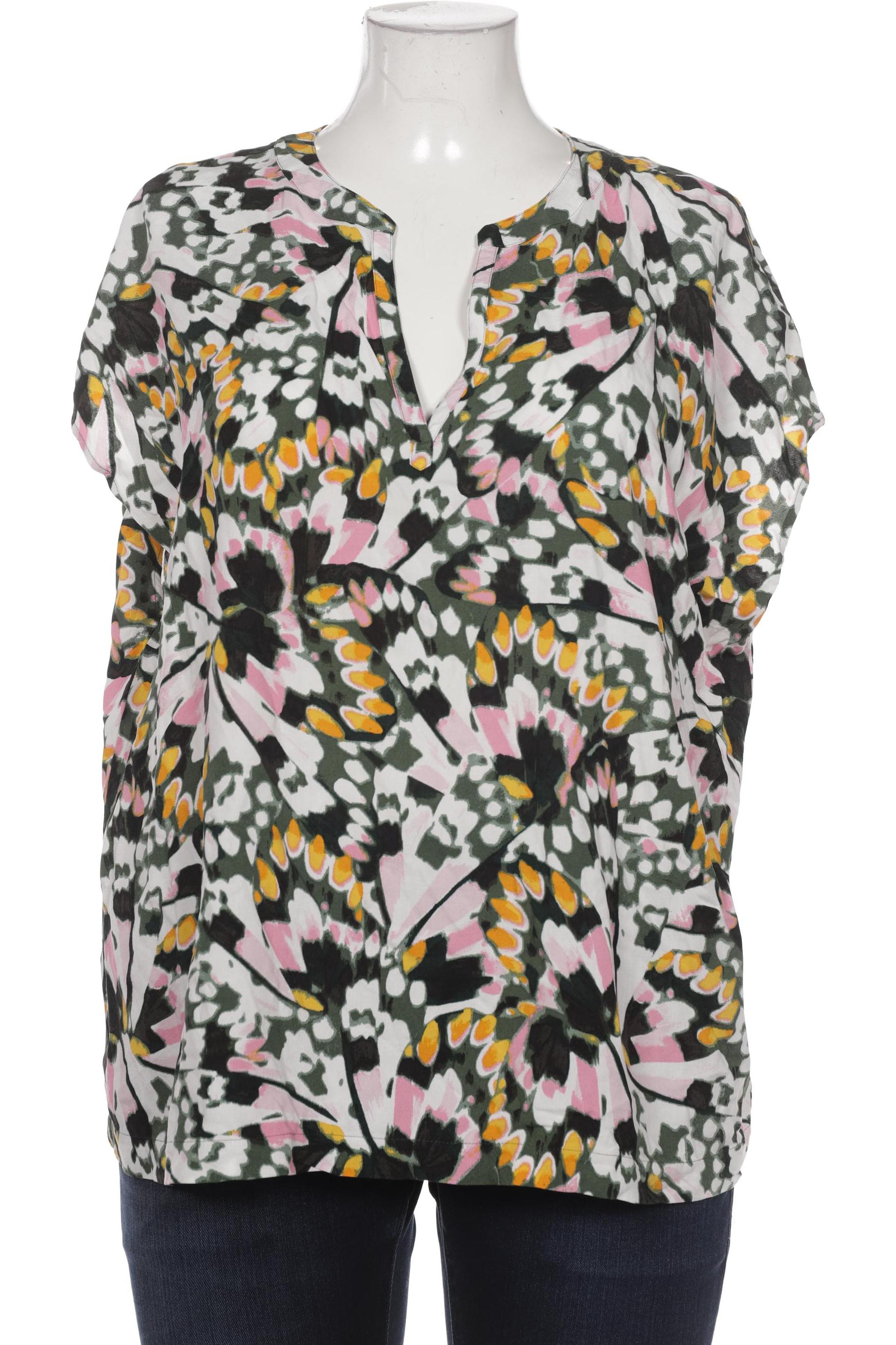

Street One Damen Bluse, grün, Gr. 46