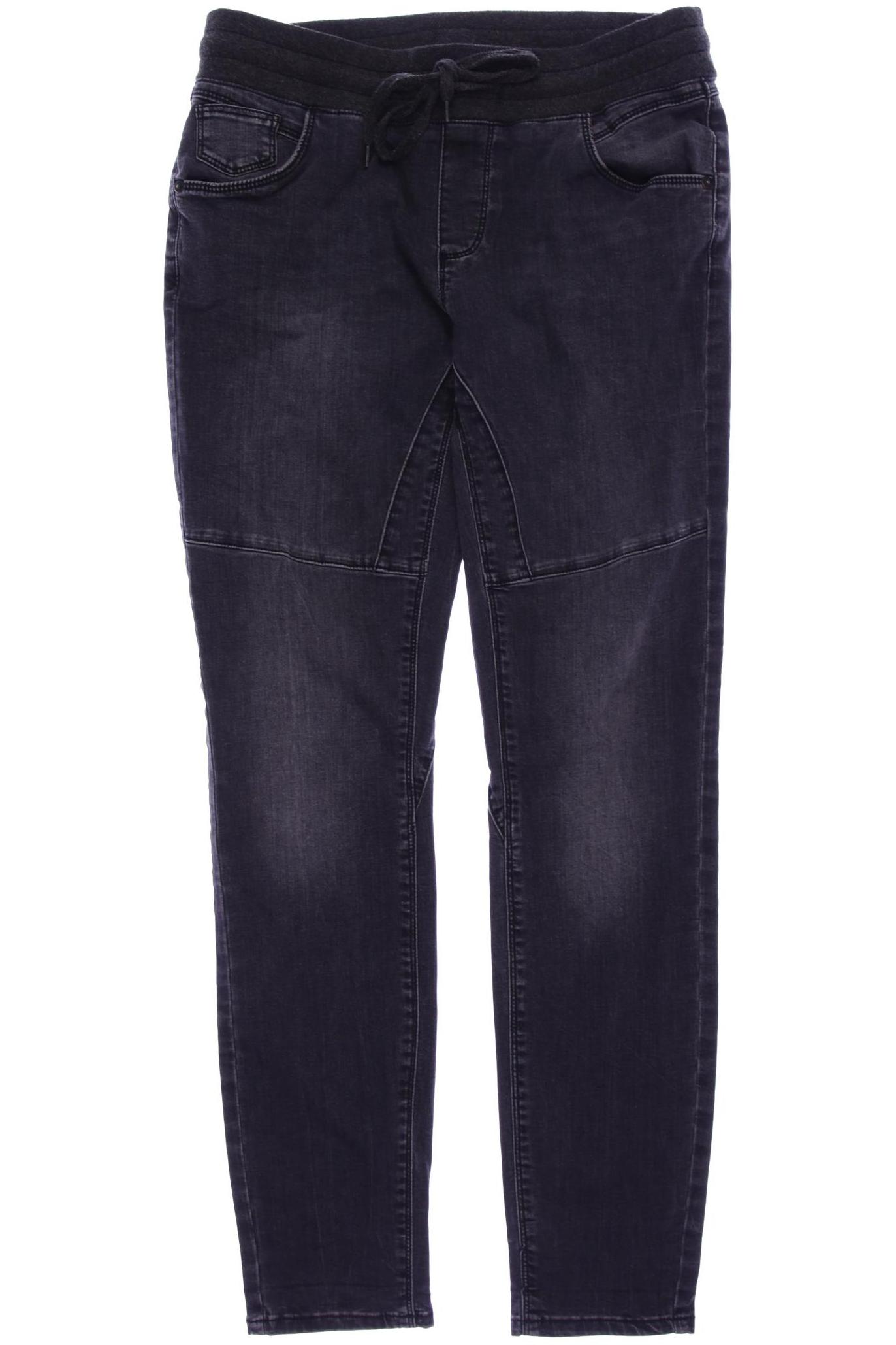 

Street One Damen Jeans, grau