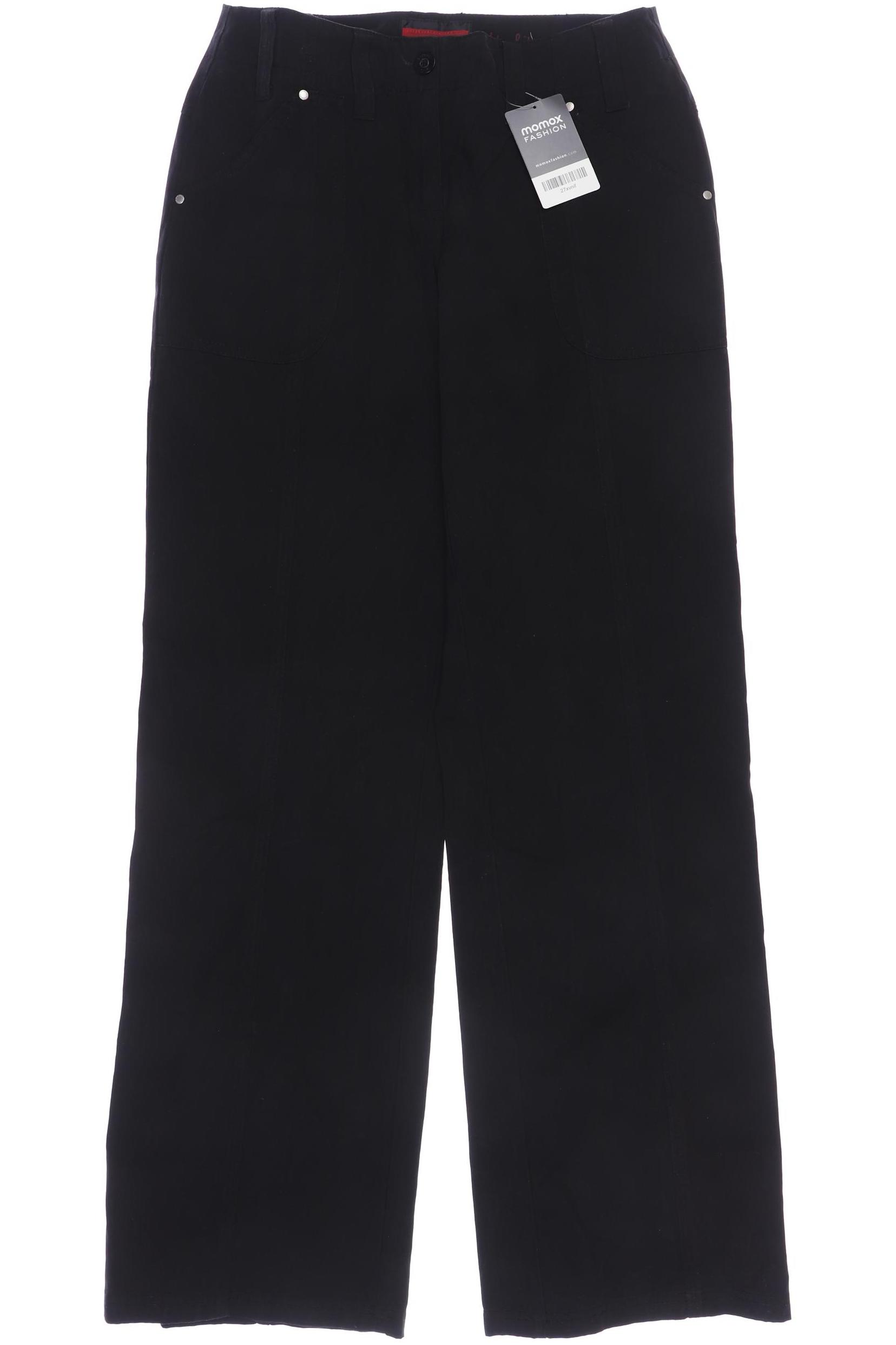 

Street One Damen Stoffhose, schwarz, Gr. 36