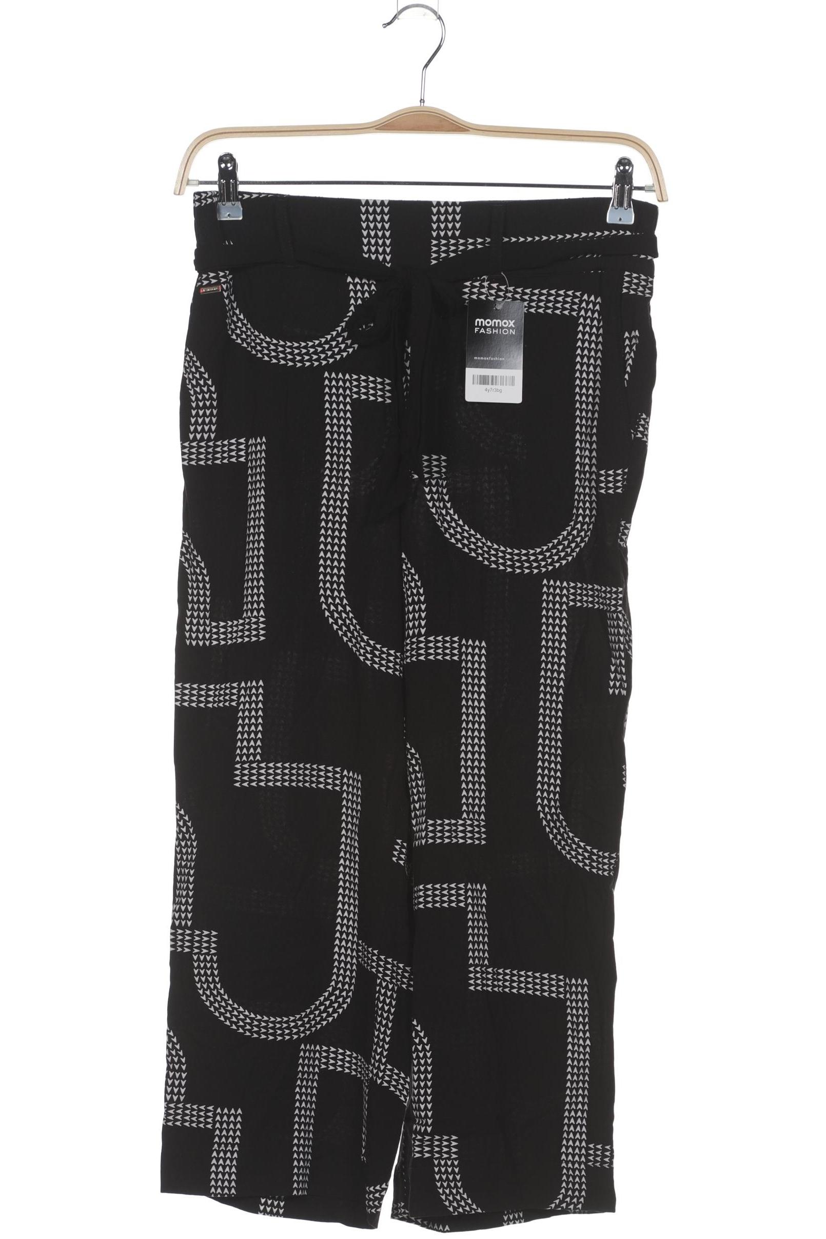 

Street One Damen Stoffhose, schwarz, Gr. 36
