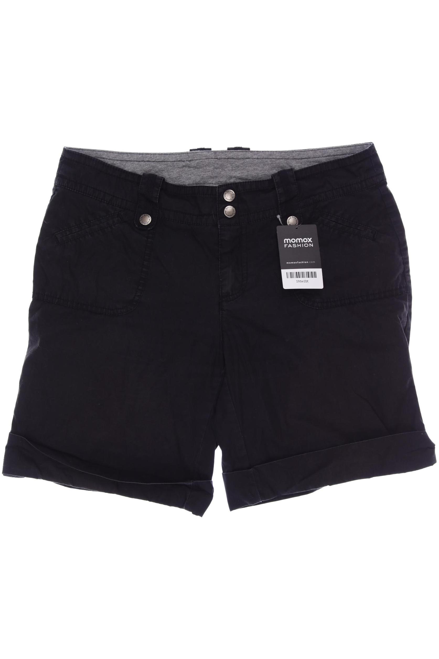 

Street One Damen Shorts, schwarz