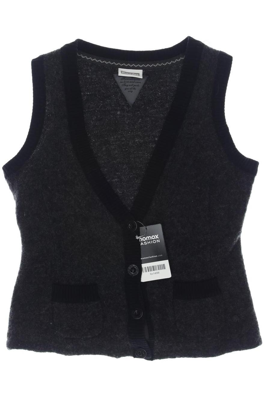 

Street One Damen Weste, grau, Gr. 36