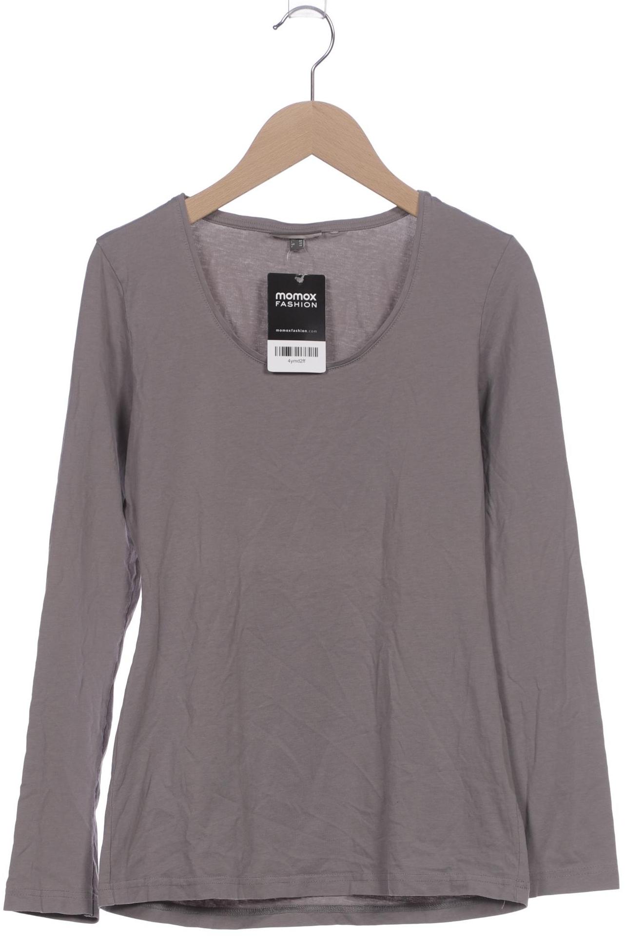 Thumbnail - Street One Damen Langarmshirt, grau, Gr. 36