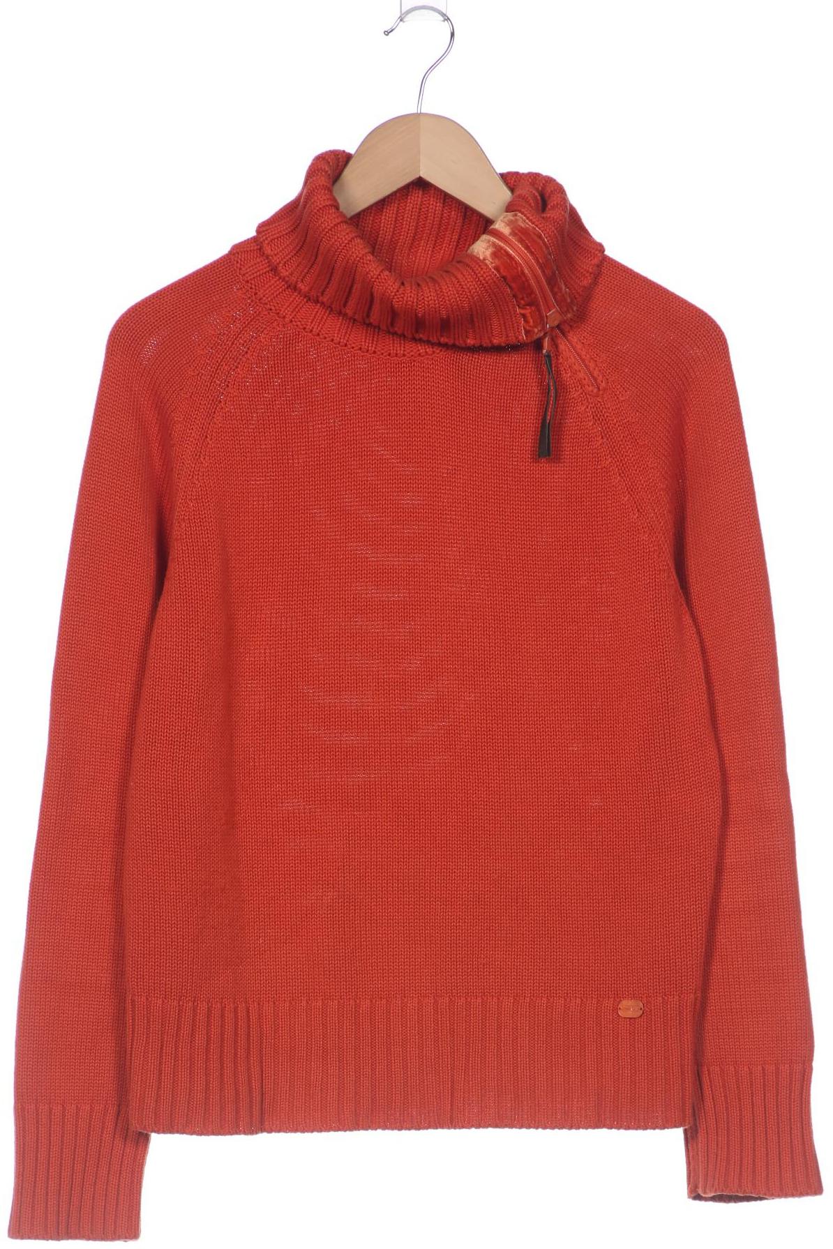 

Street One Damen Pullover, rot, Gr. 42