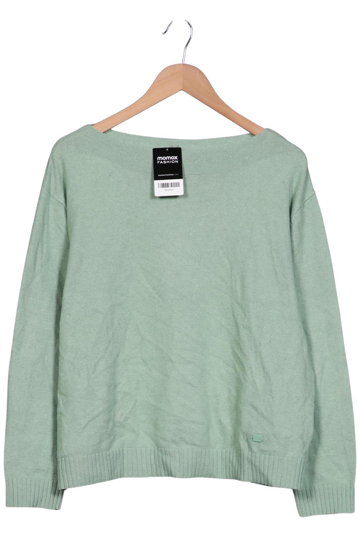 

Street One Damen Pullover, hellgrün, Gr. 42