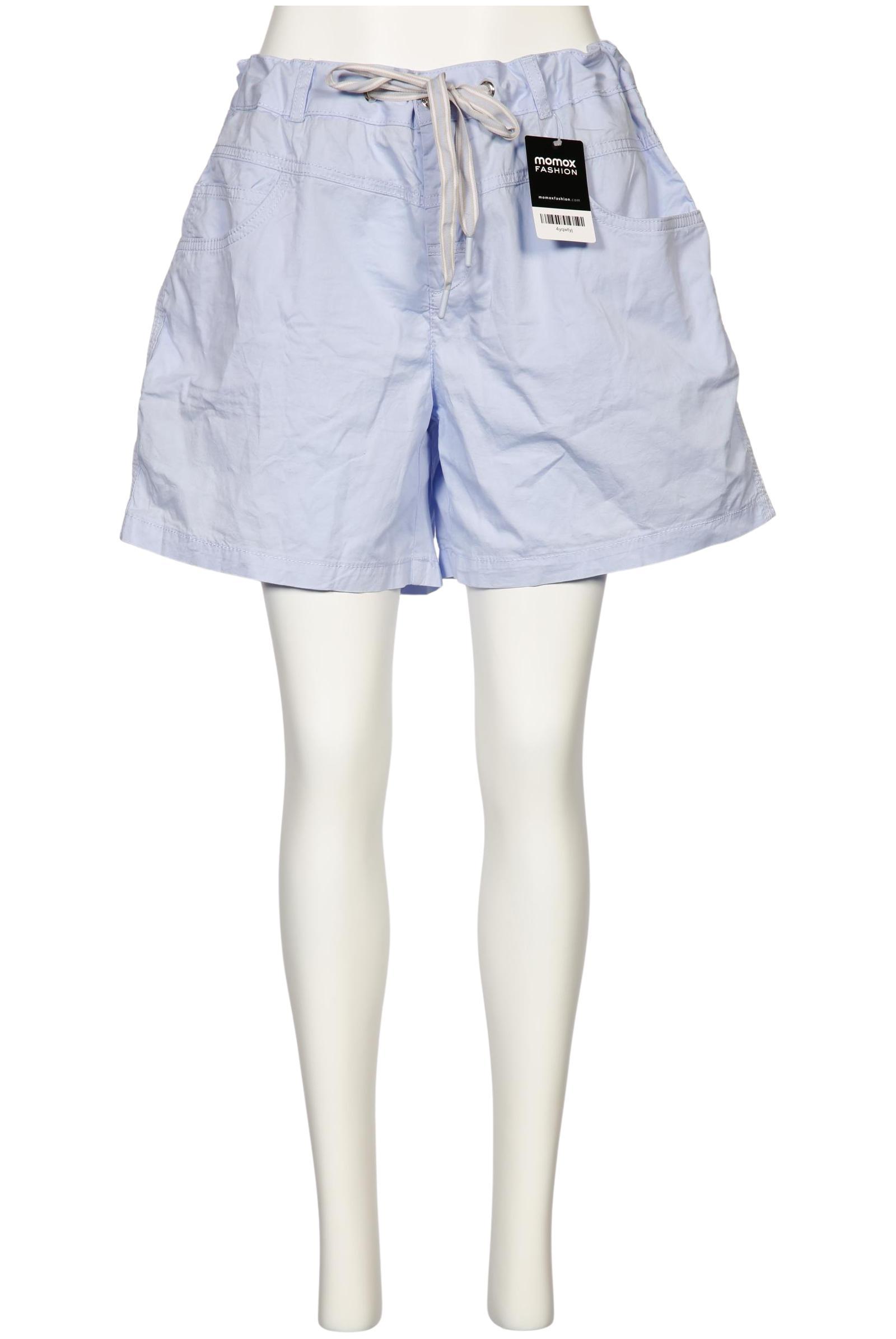 

Street One Damen Shorts, blau, Gr. 42