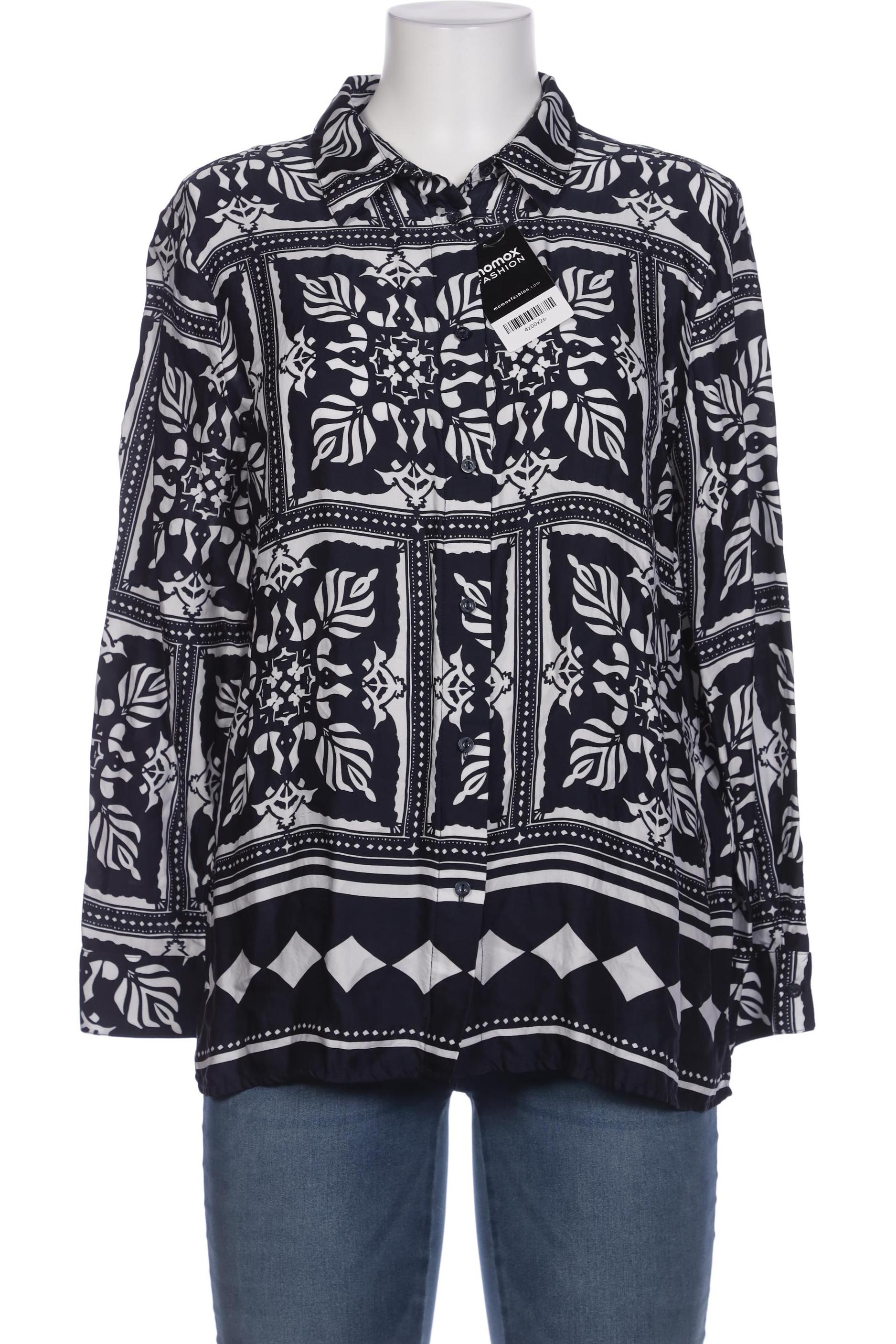 

Street One Damen Bluse, marineblau, Gr. 40