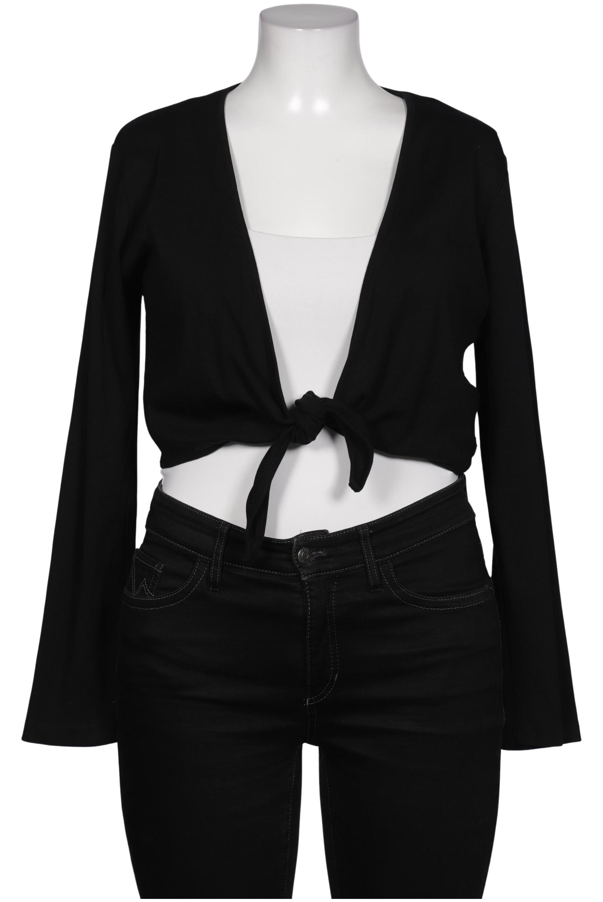 

Street One Damen Strickjacke, schwarz, Gr. 44