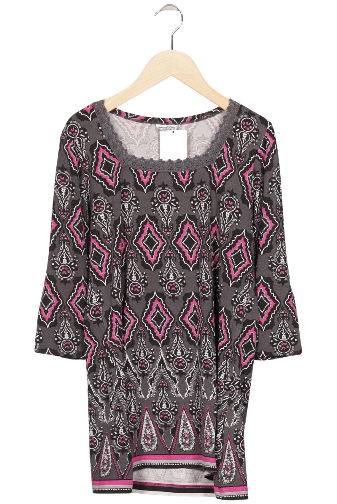 

Street One Damen Langarmshirt, mehrfarbig, Gr. 40