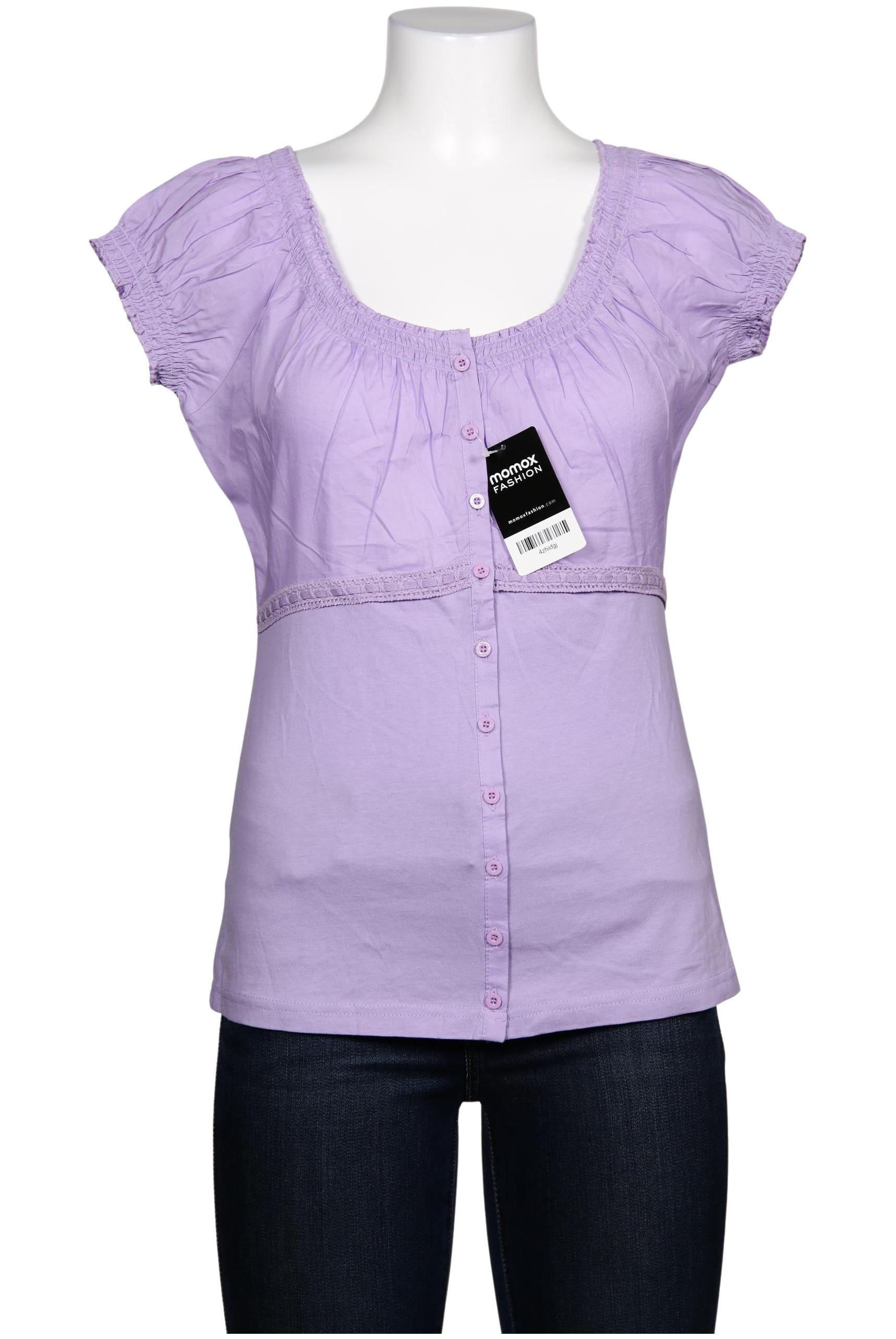 

Street One Damen Bluse, flieder, Gr. 40