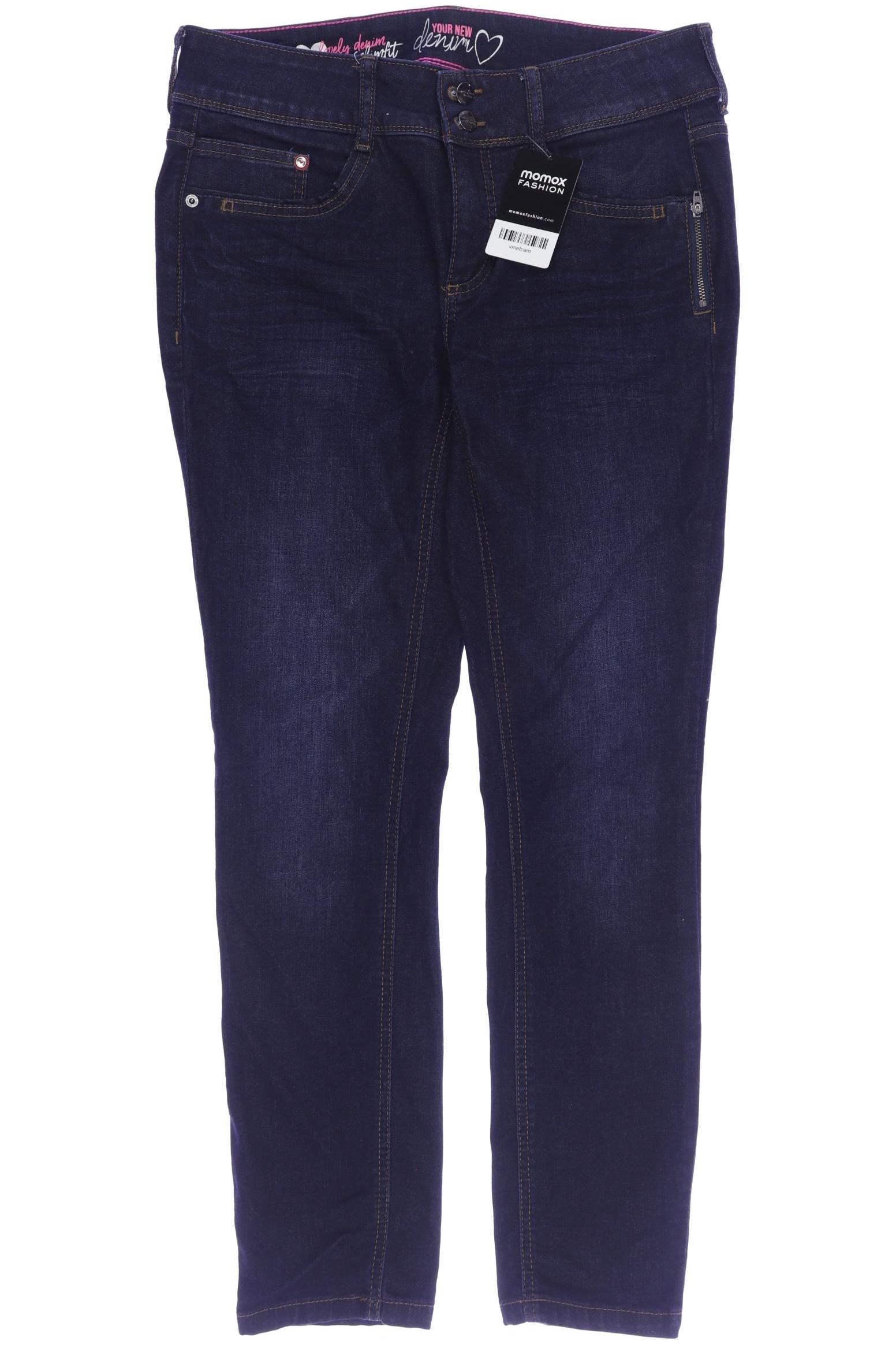 

Street One Damen Jeans, marineblau, Gr. 30