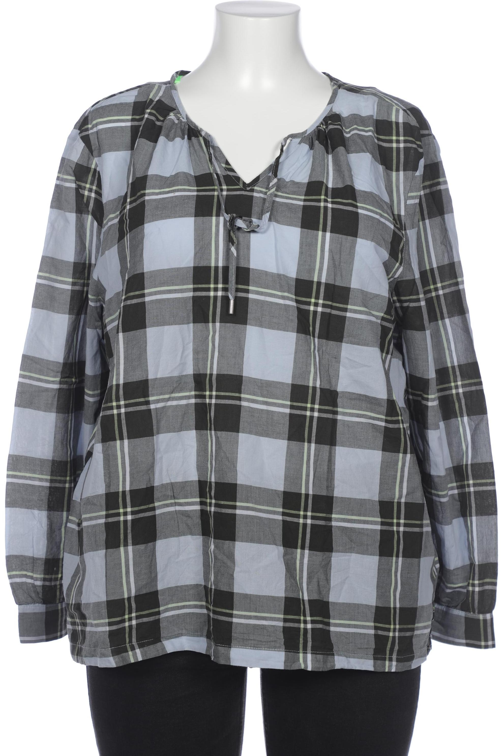 

Street One Damen Bluse, schwarz, Gr. 46