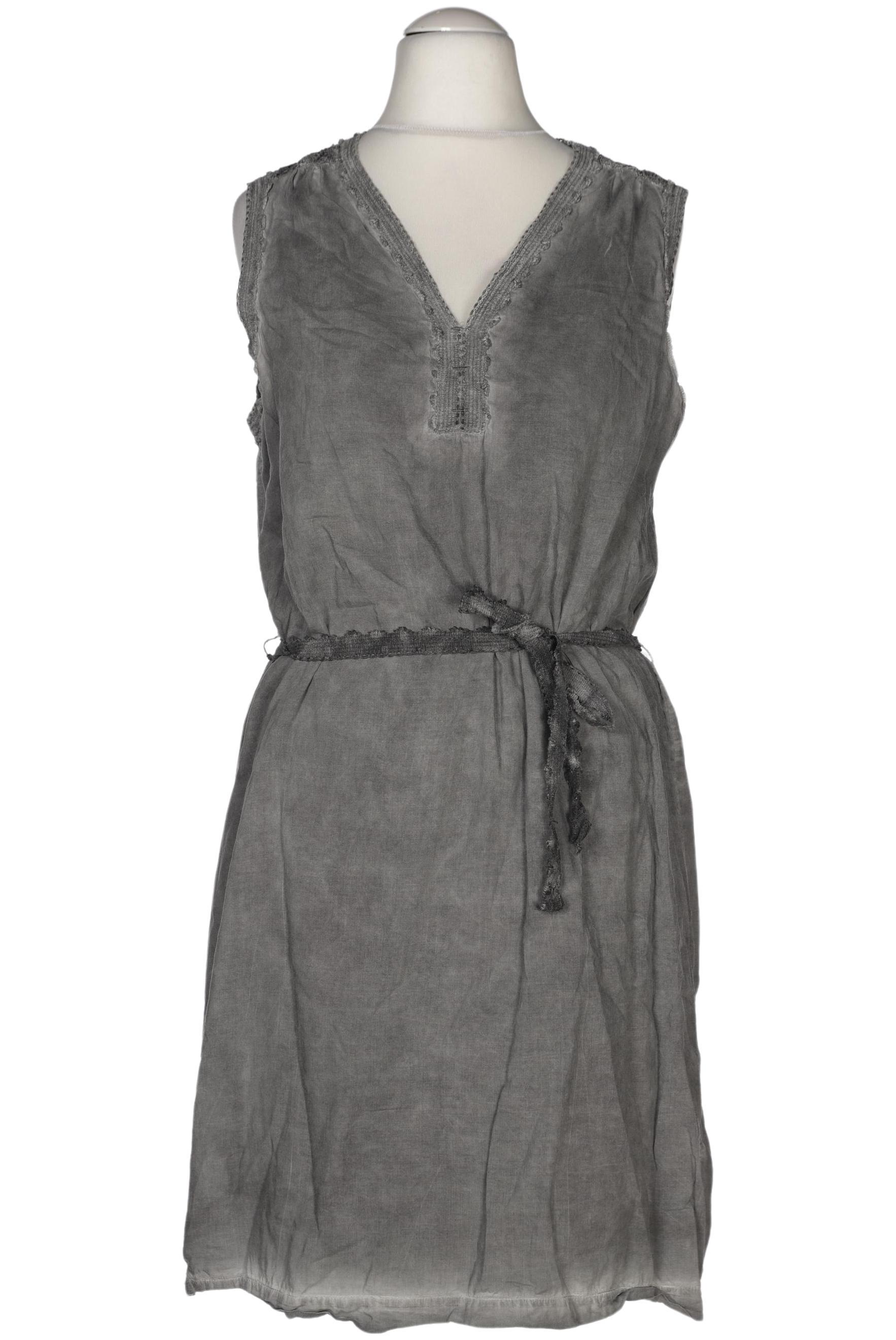 

Street One Damen Kleid, grau, Gr. 40