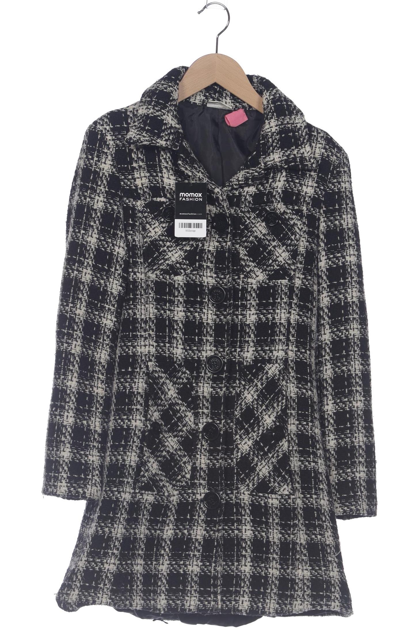 

Street One Damen Mantel, schwarz, Gr. 36